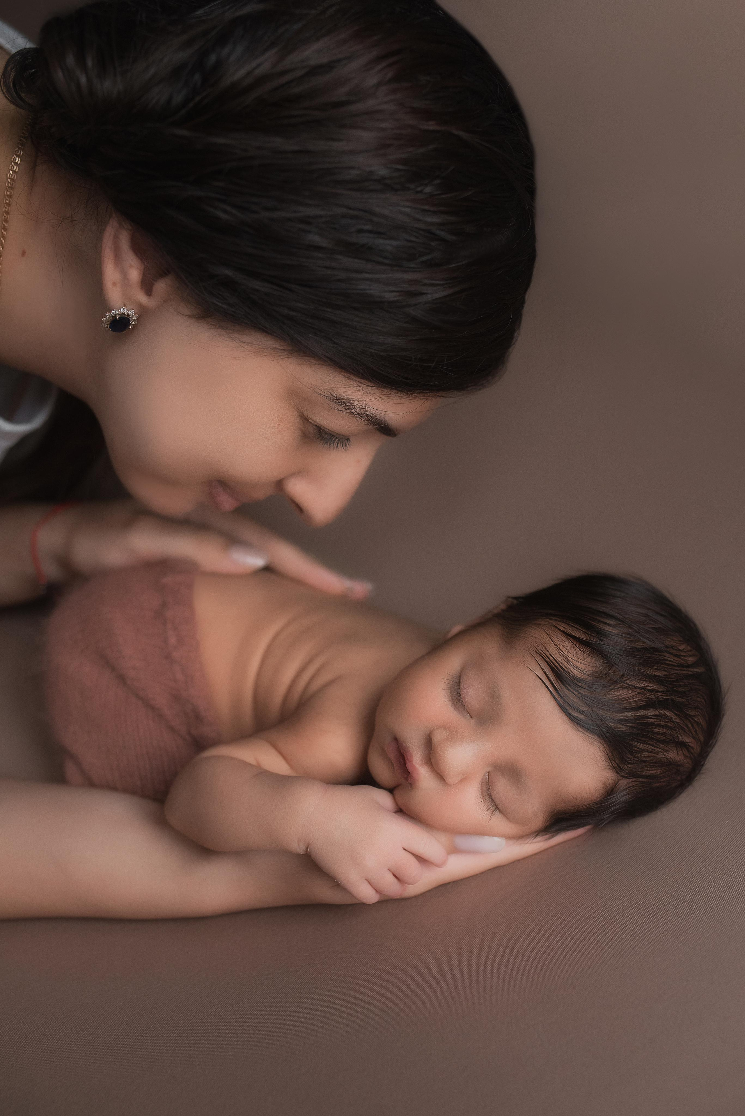 Марк. Фотограф новорожденных в Екатеринбурге Лена Ильина