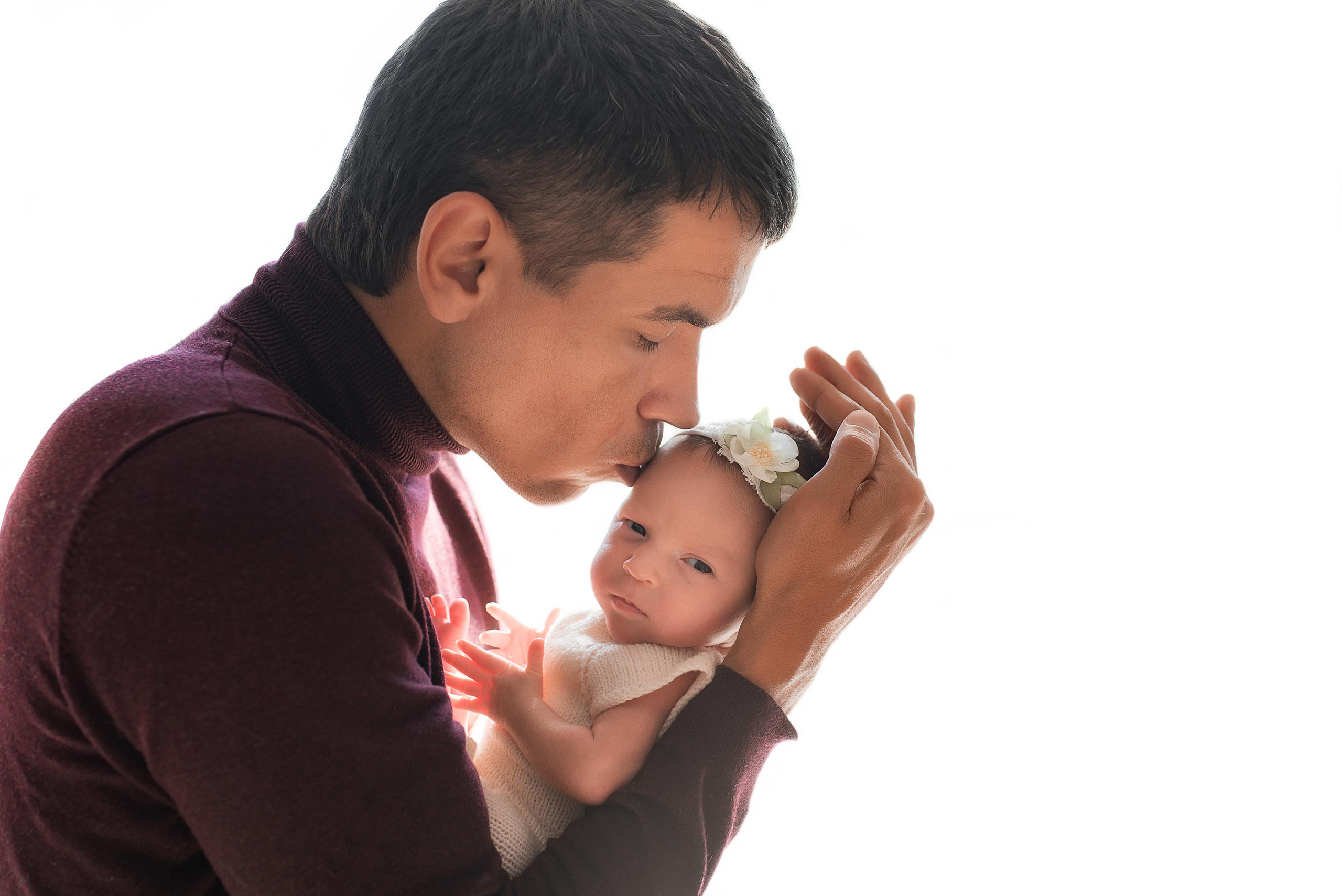 Диана. Фотограф новорожденных в Екатеринбурге Лена Ильина