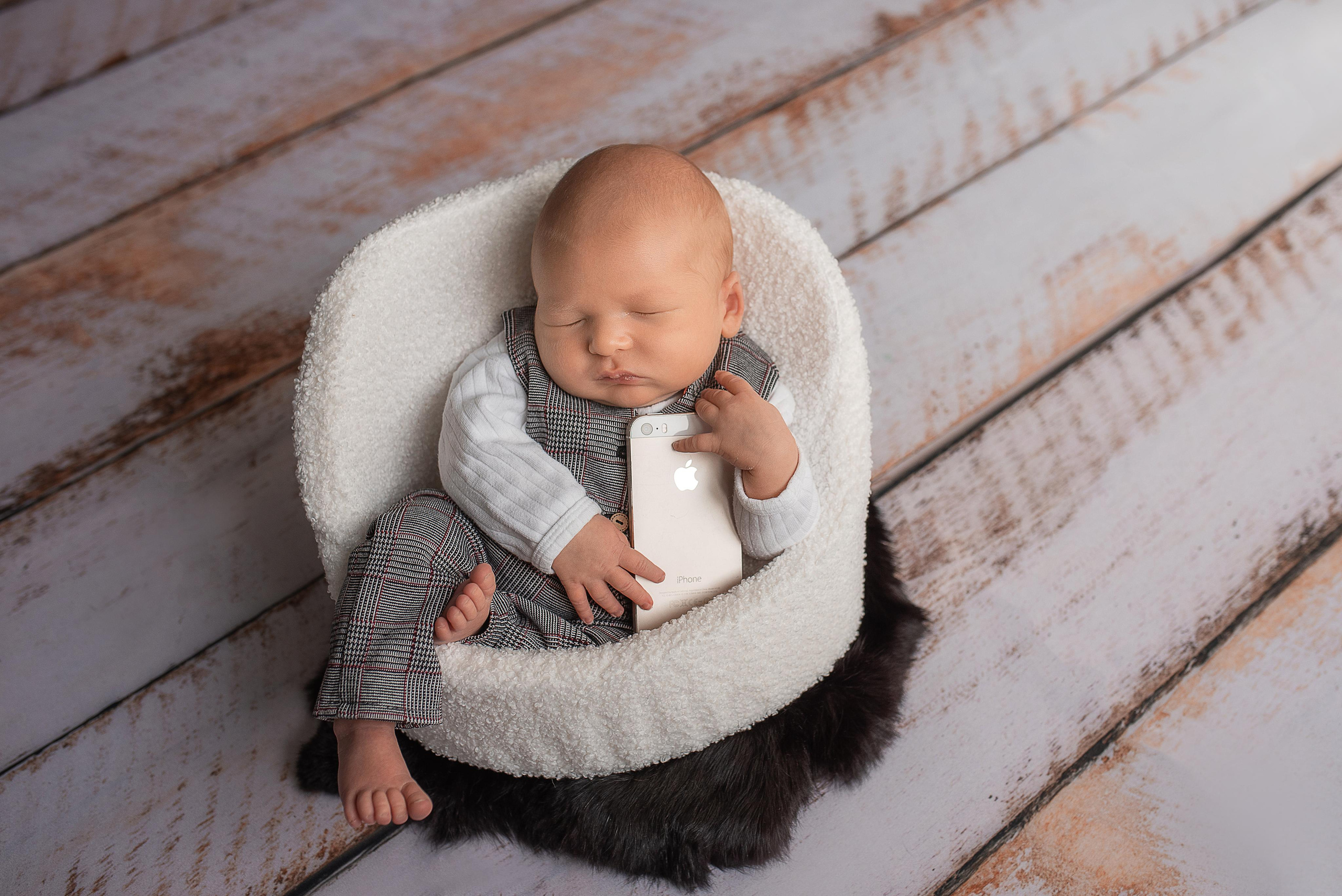 Марк. Фотограф новорожденных в Екатеринбурге Лена Ильина