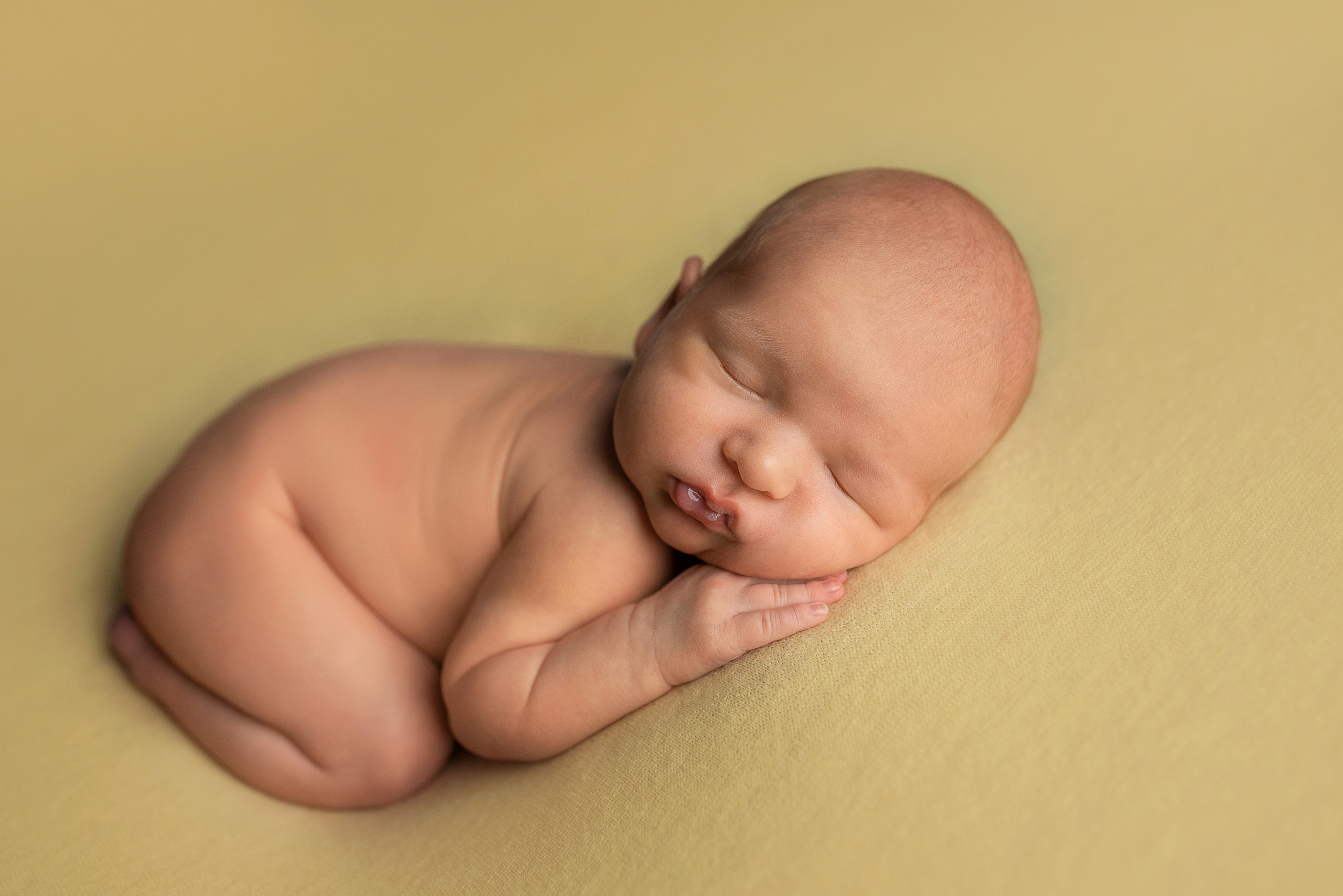 Марк. Фотограф новорожденных в Екатеринбурге Лена Ильина