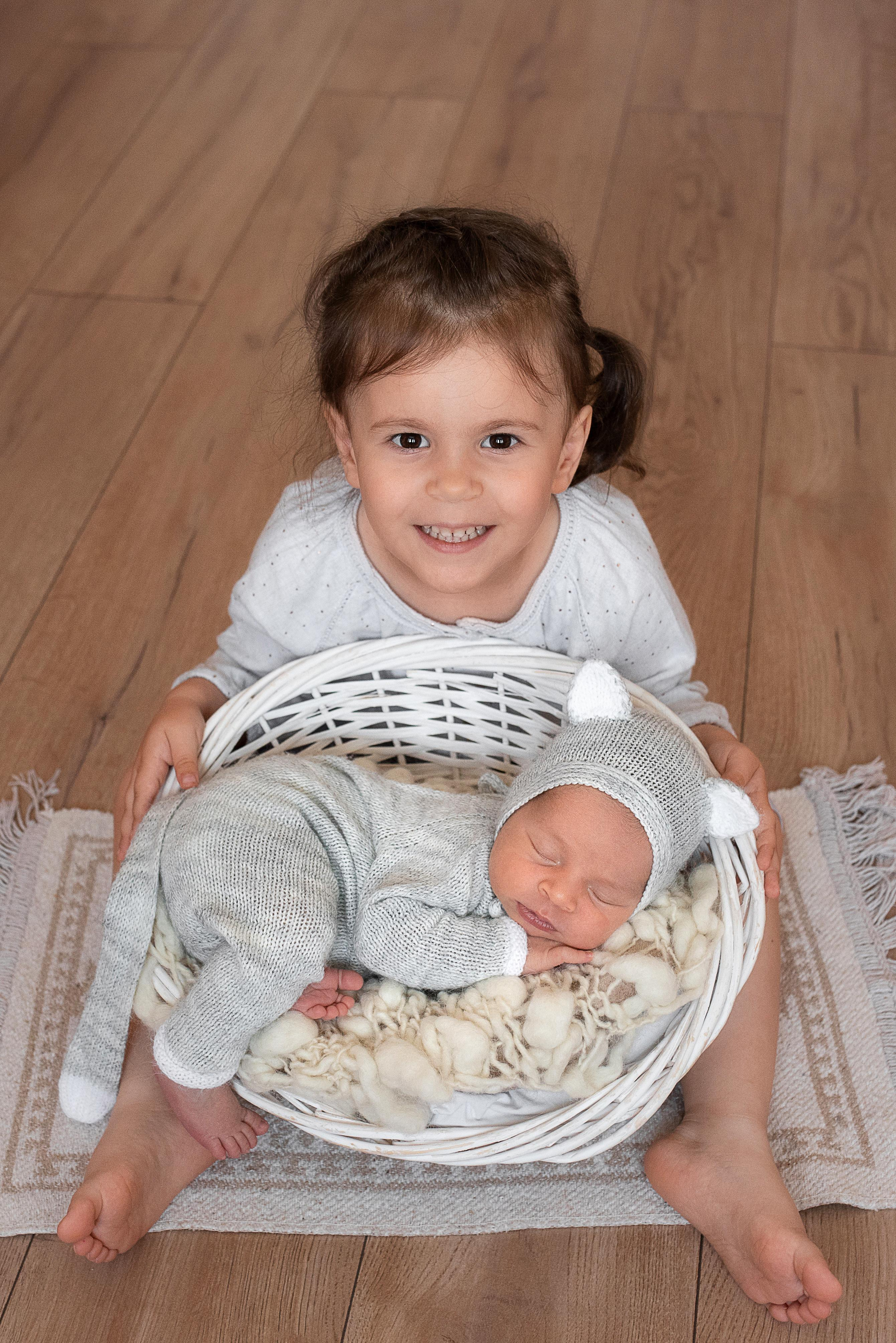 Марк. Фотограф новорожденных в Екатеринбурге Лена Ильина