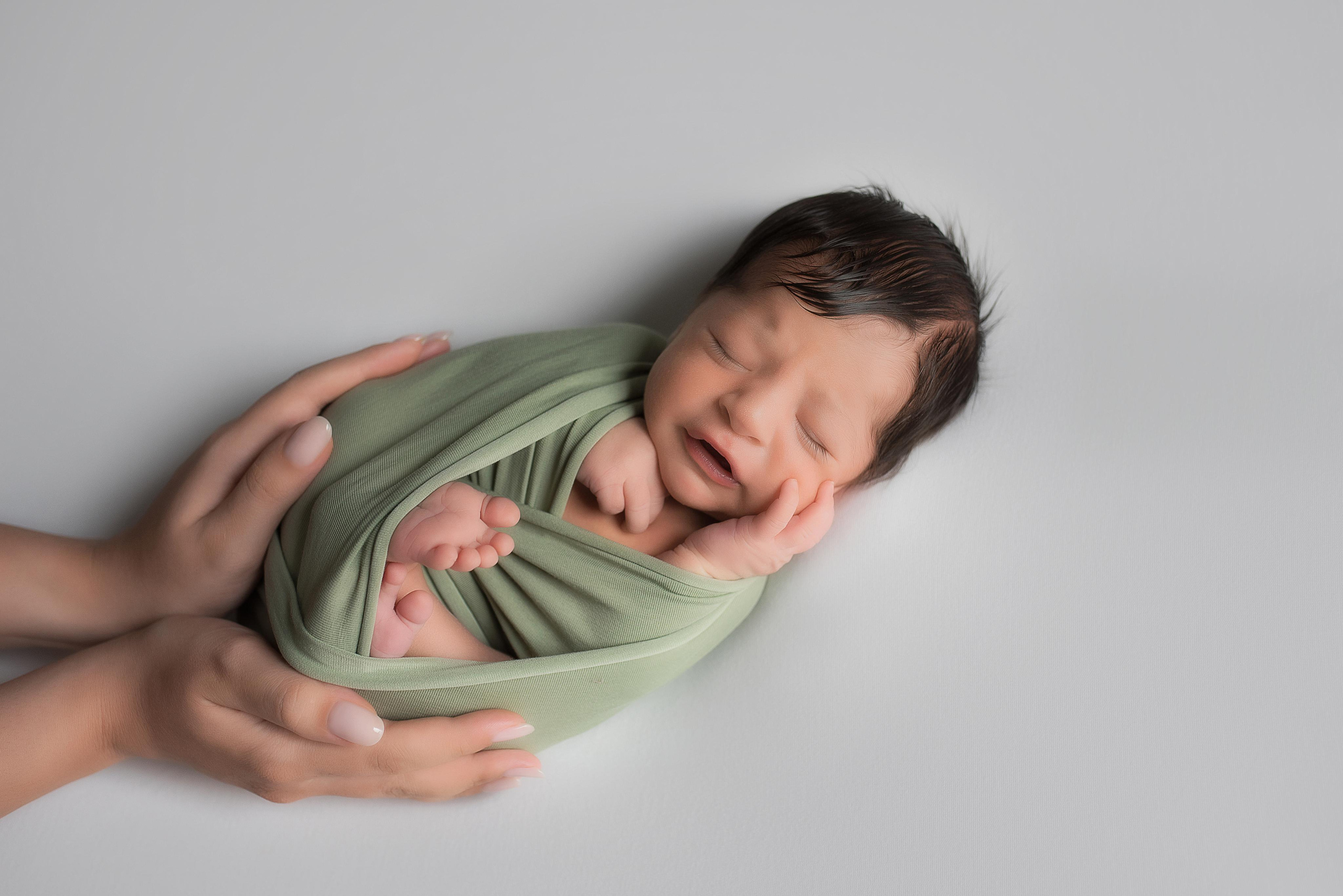 Марк. Фотограф новорожденных в Екатеринбурге Лена Ильина