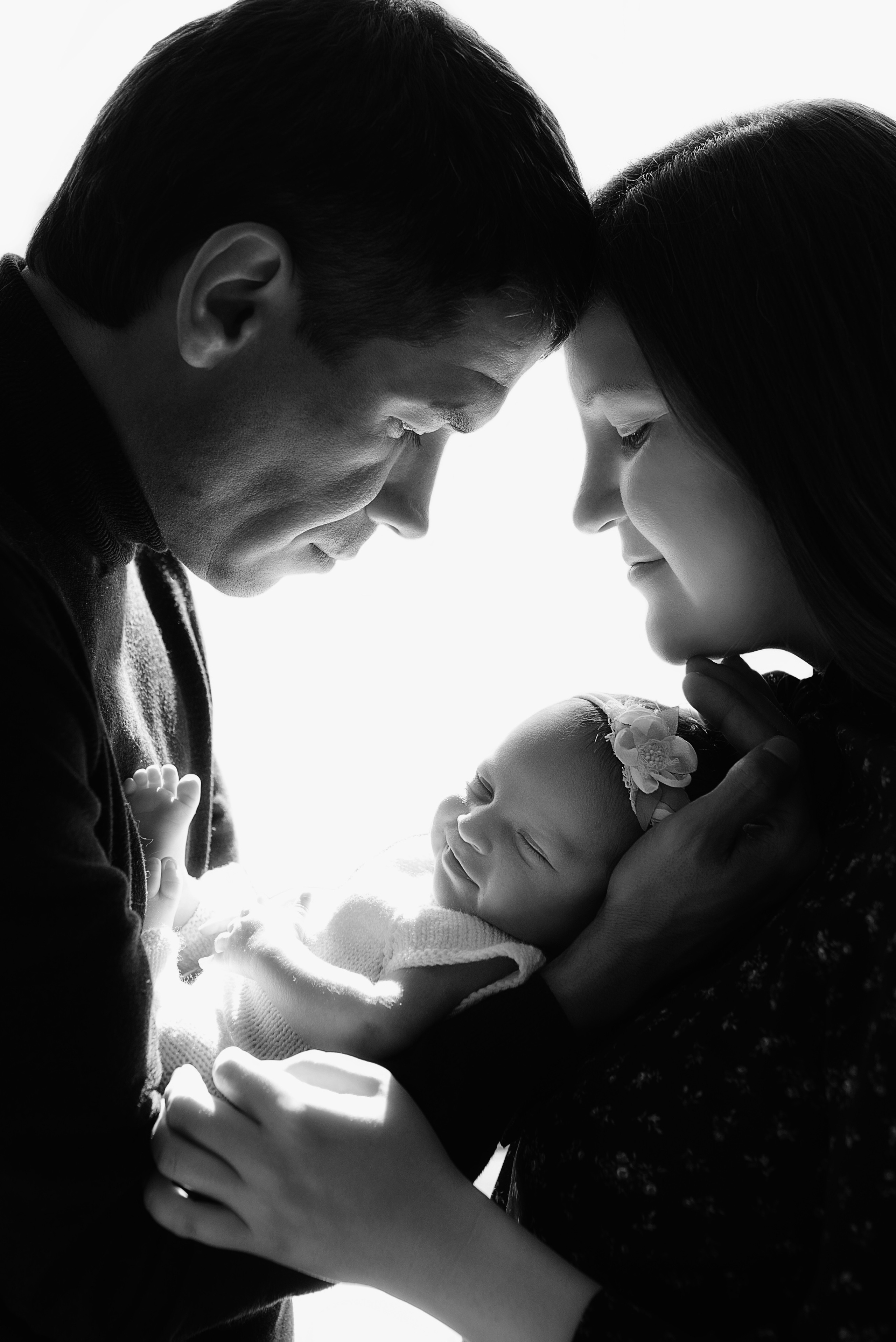 Диана. Фотограф новорожденных в Екатеринбурге Лена Ильина