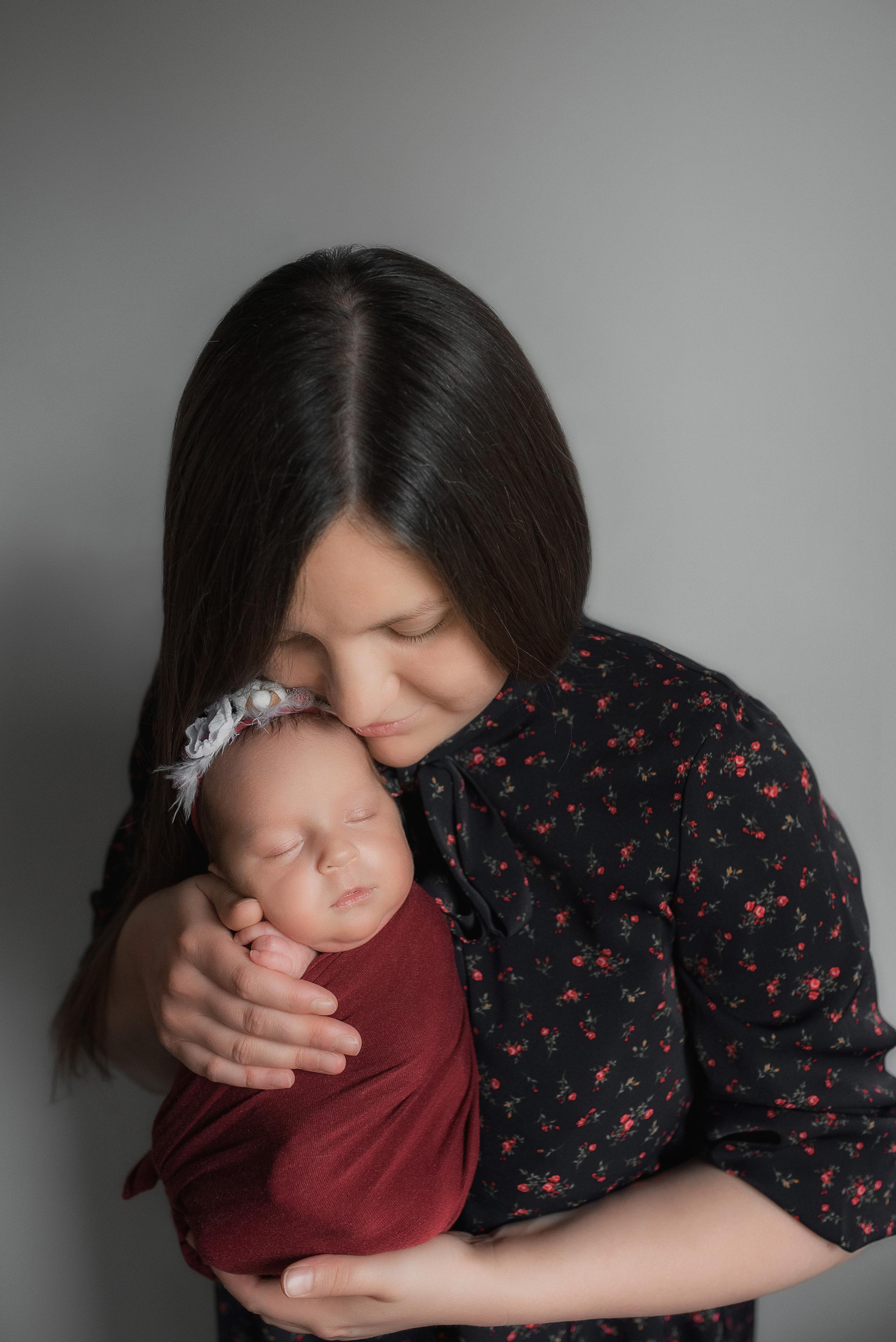 Диана. Фотограф новорожденных в Екатеринбурге Лена Ильина