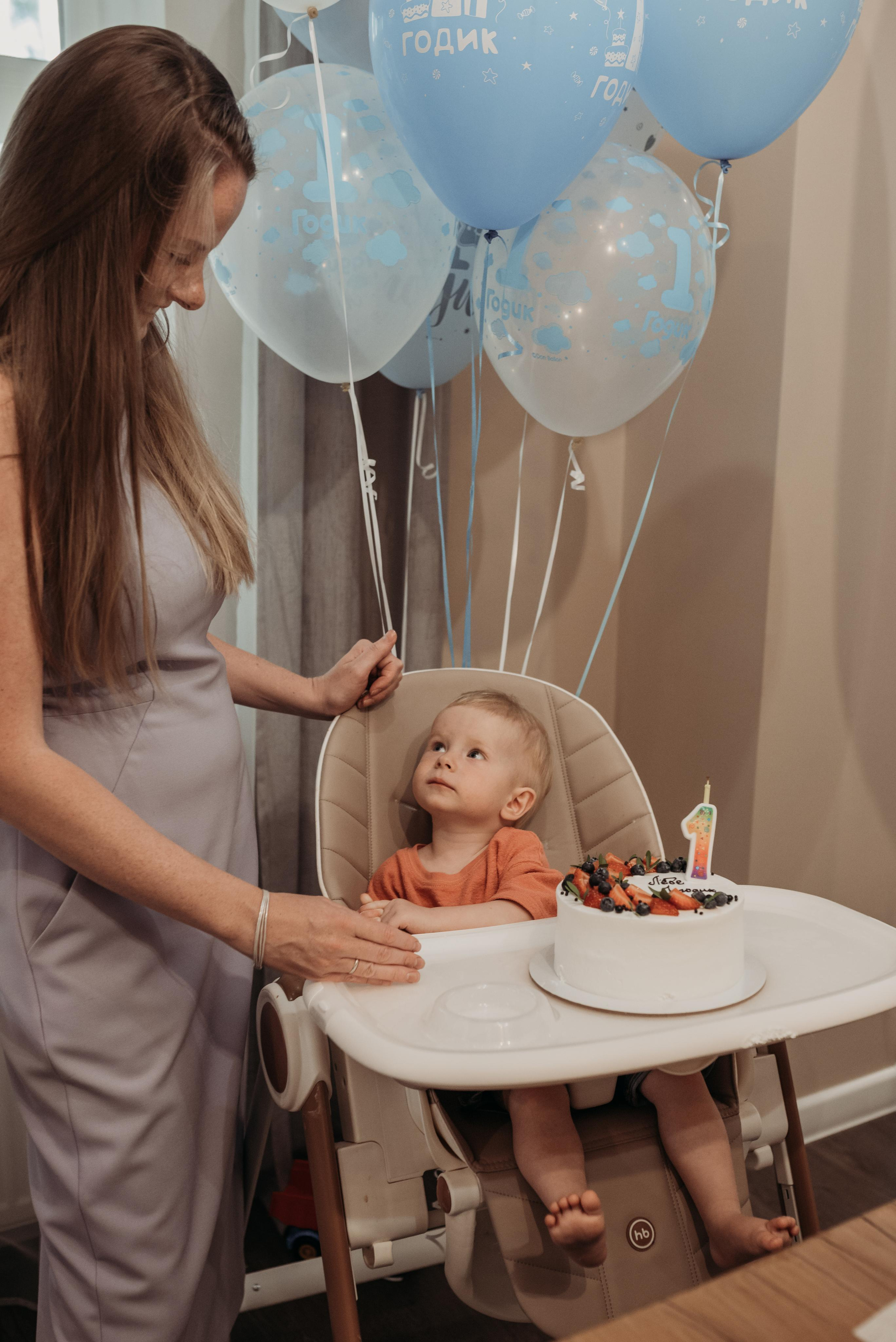 Лев, 1 годик (домашняя фотосессия). Фотограф новорожденных в Екатеринбурге Лена Ильина
