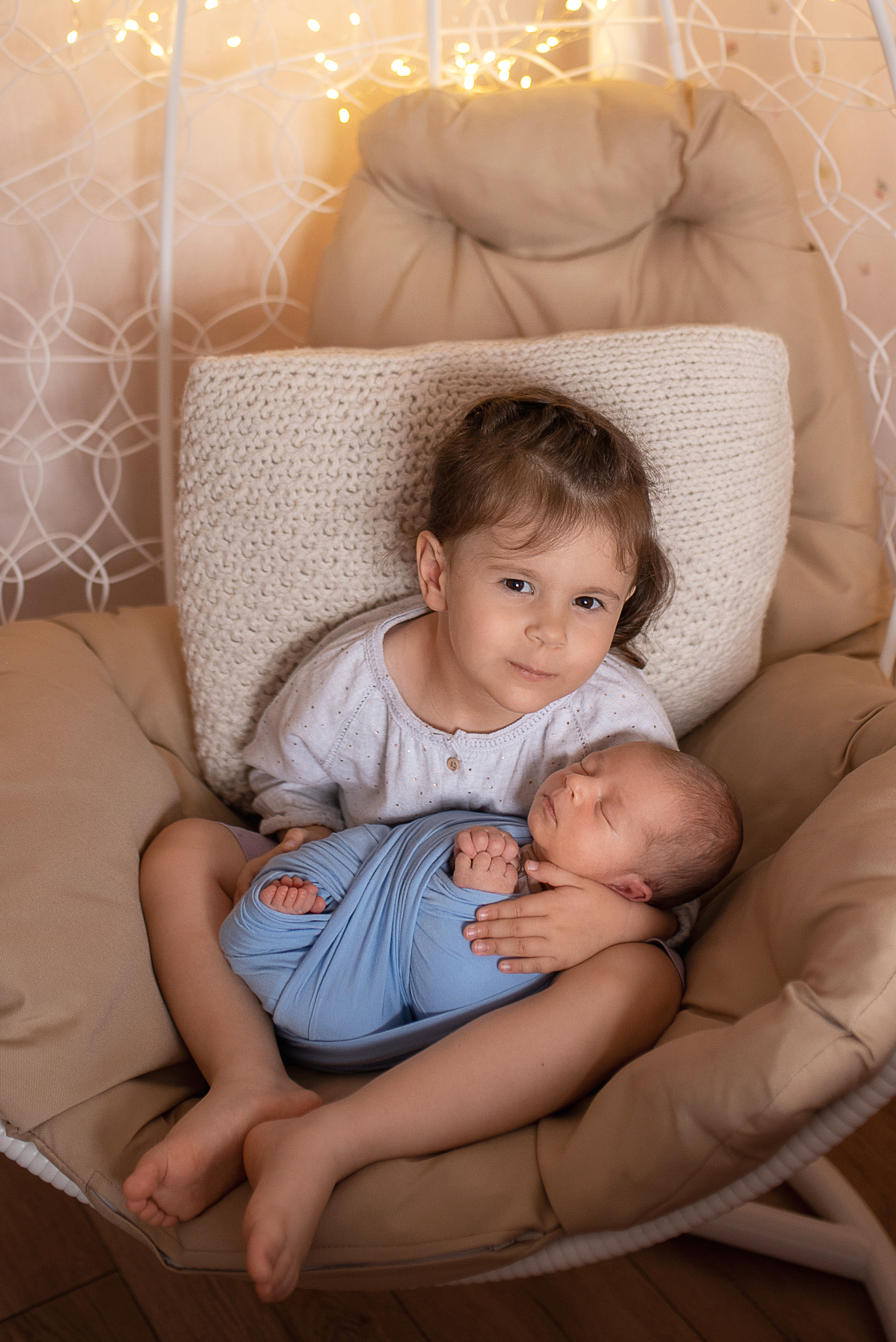 Марк. Фотограф новорожденных в Екатеринбурге Лена Ильина