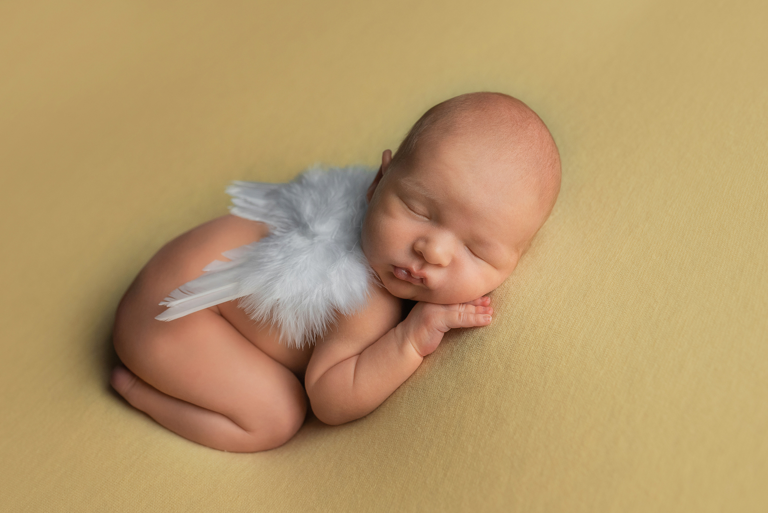 Марк. Фотограф новорожденных в Екатеринбурге Лена Ильина