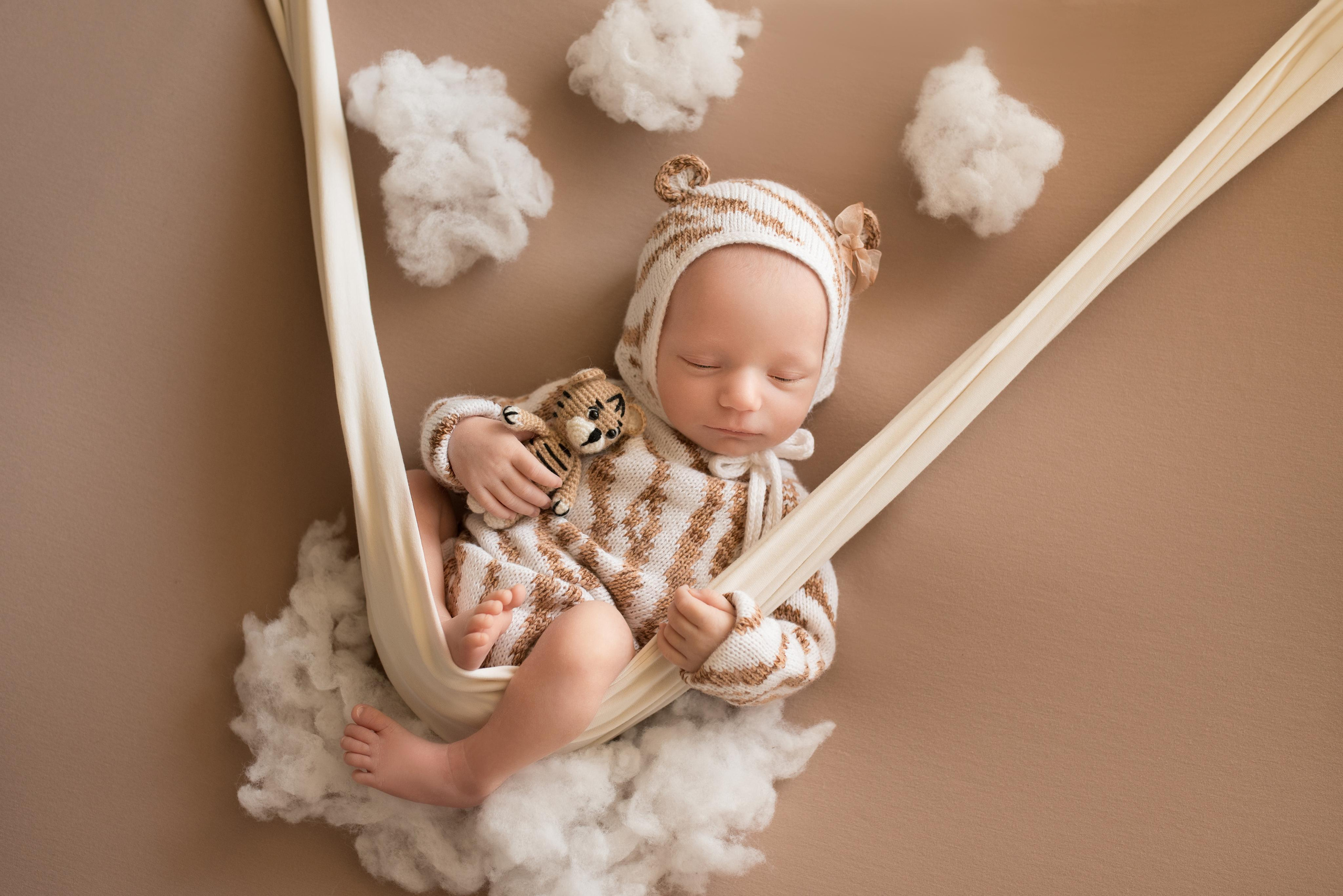 Валерия. Фотограф новорожденных в Екатеринбурге Лена Ильина