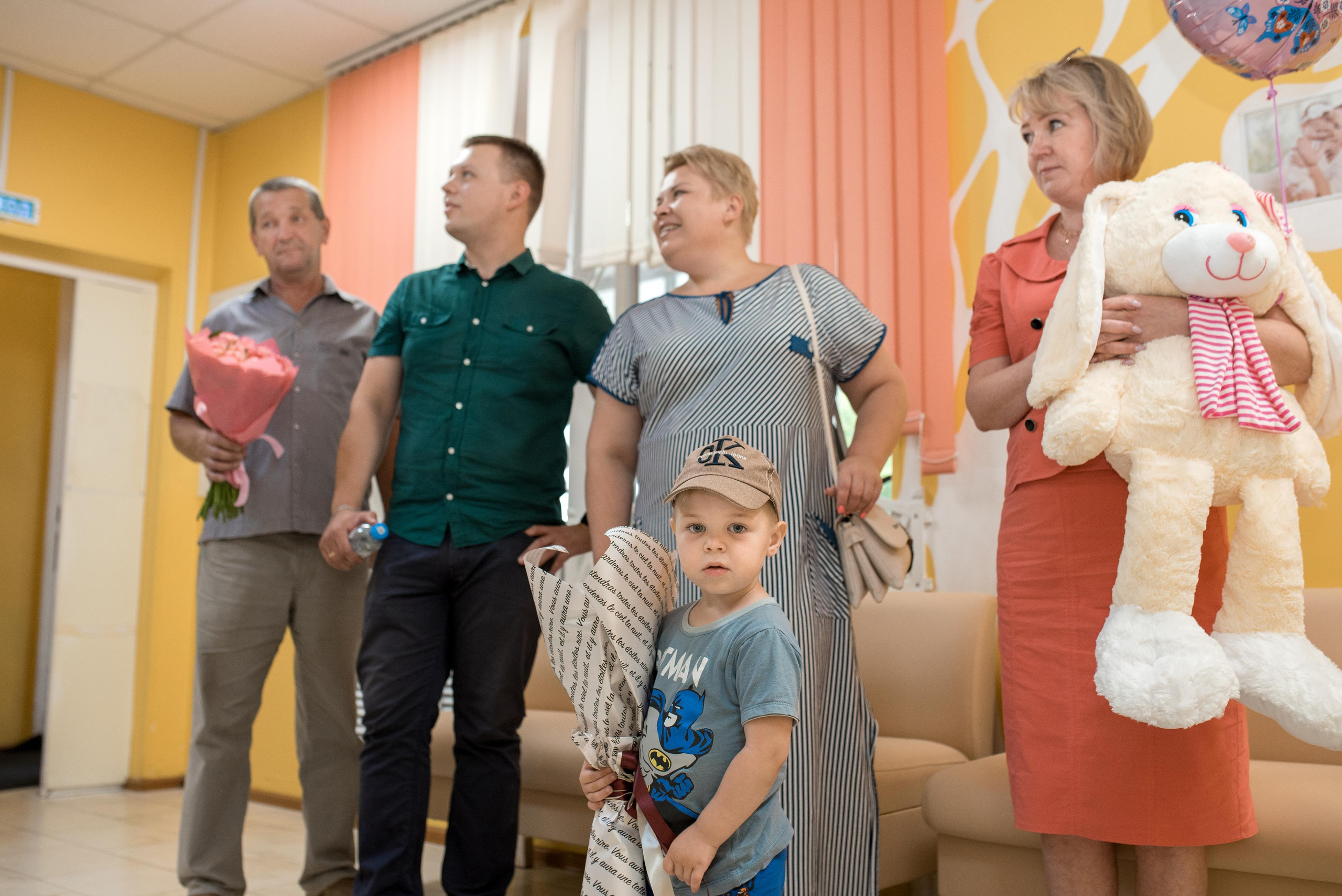 ЕКПЦ (Дагестанская). Фотограф новорожденных в Екатеринбурге Лена Ильина