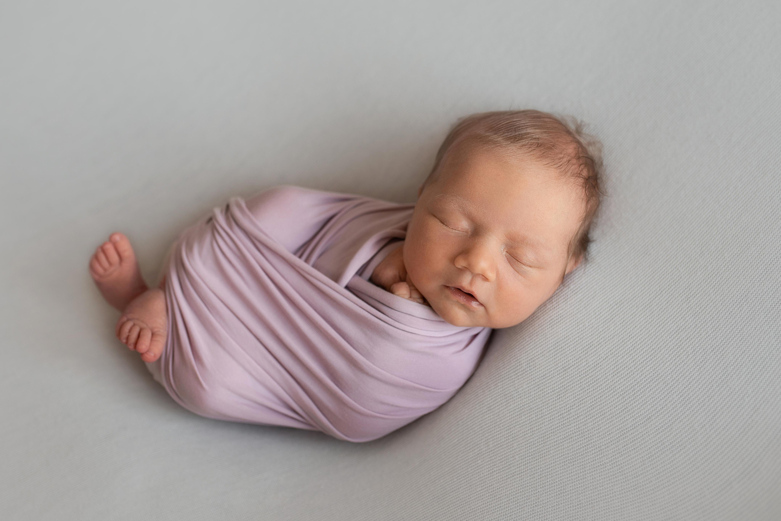 Анна. Фотограф новорожденных в Екатеринбурге Лена Ильина