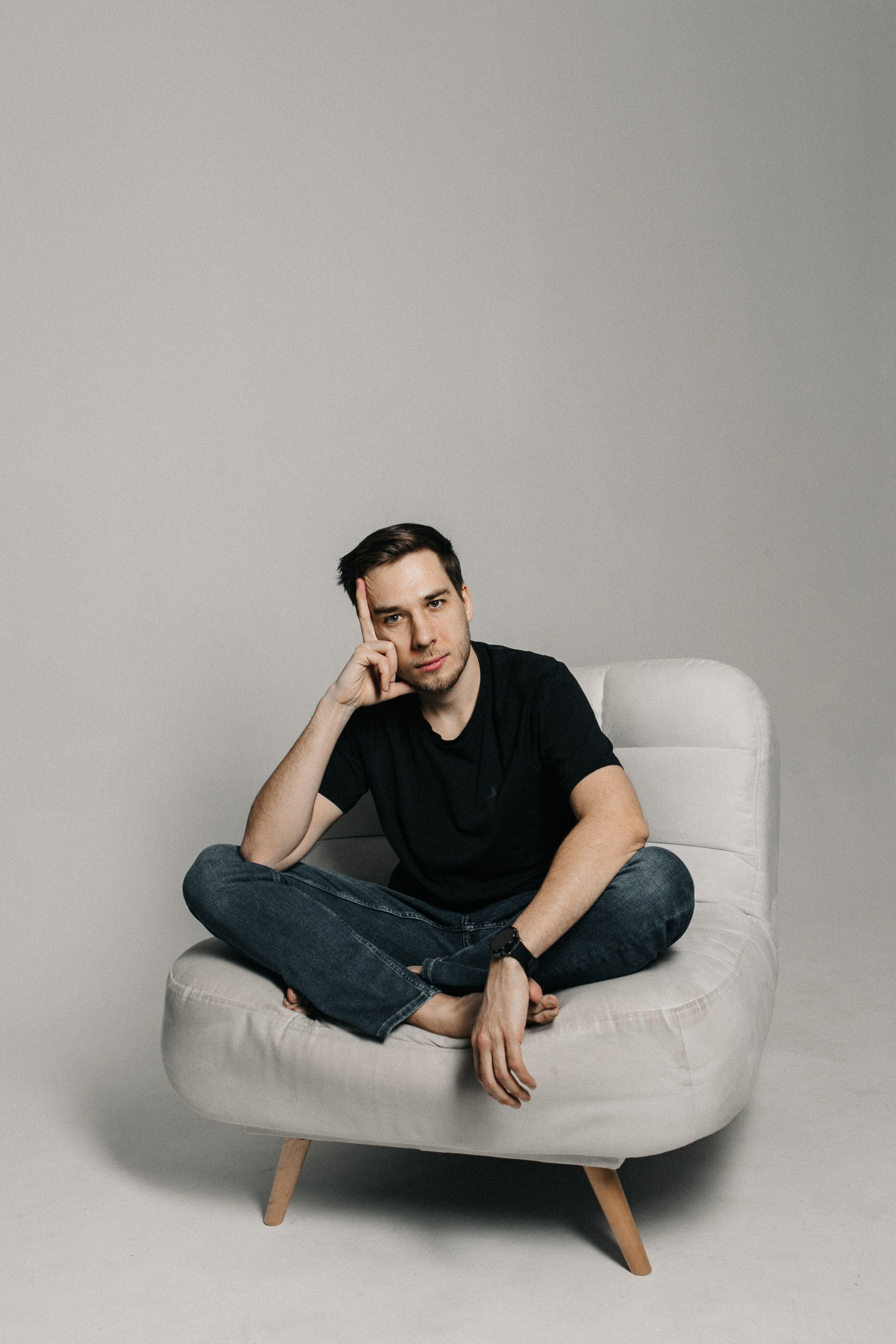 Антон. Фотограф Анастасия Кулешова