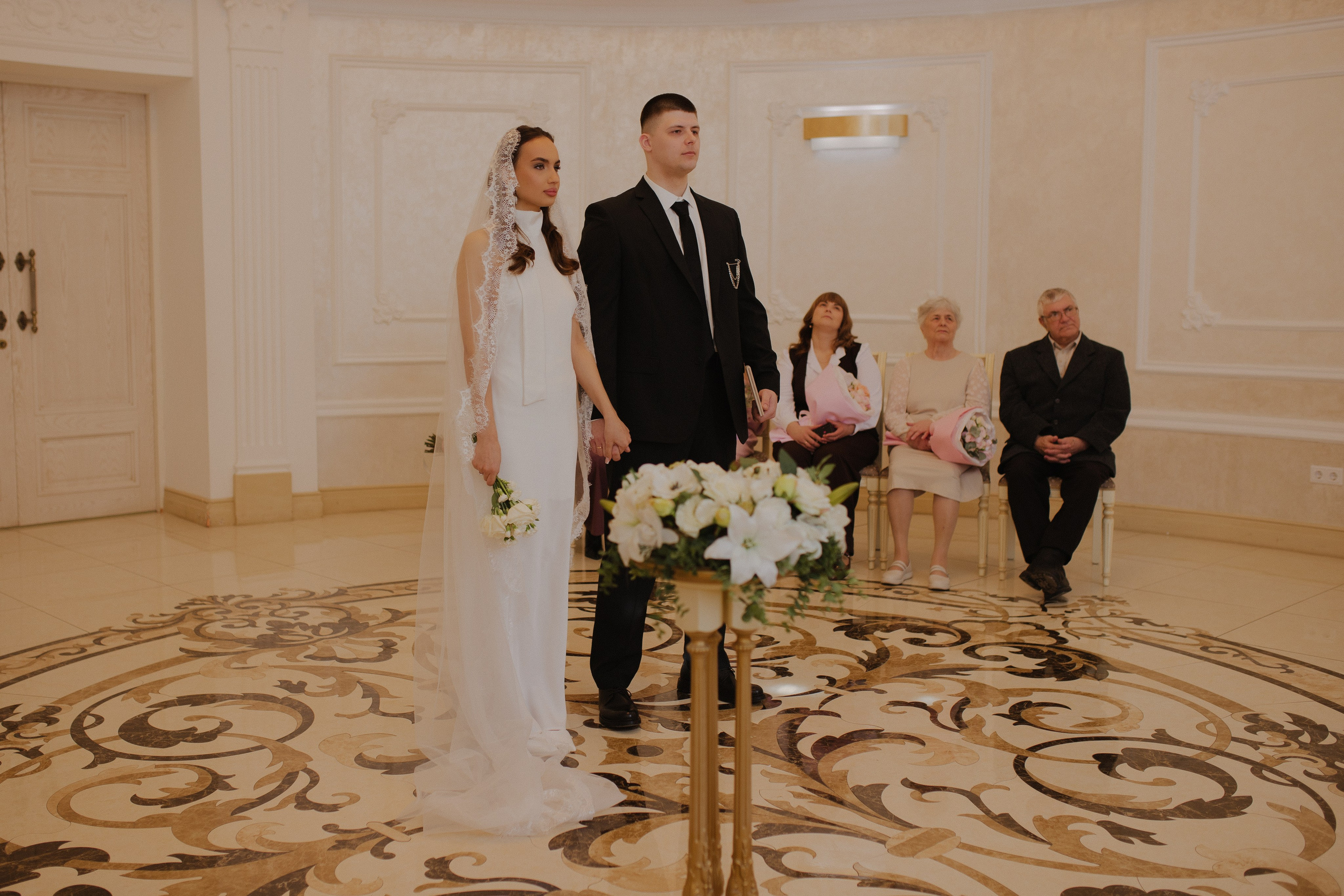 Сергей & Александра. Свадебный фотограф Новосибирск