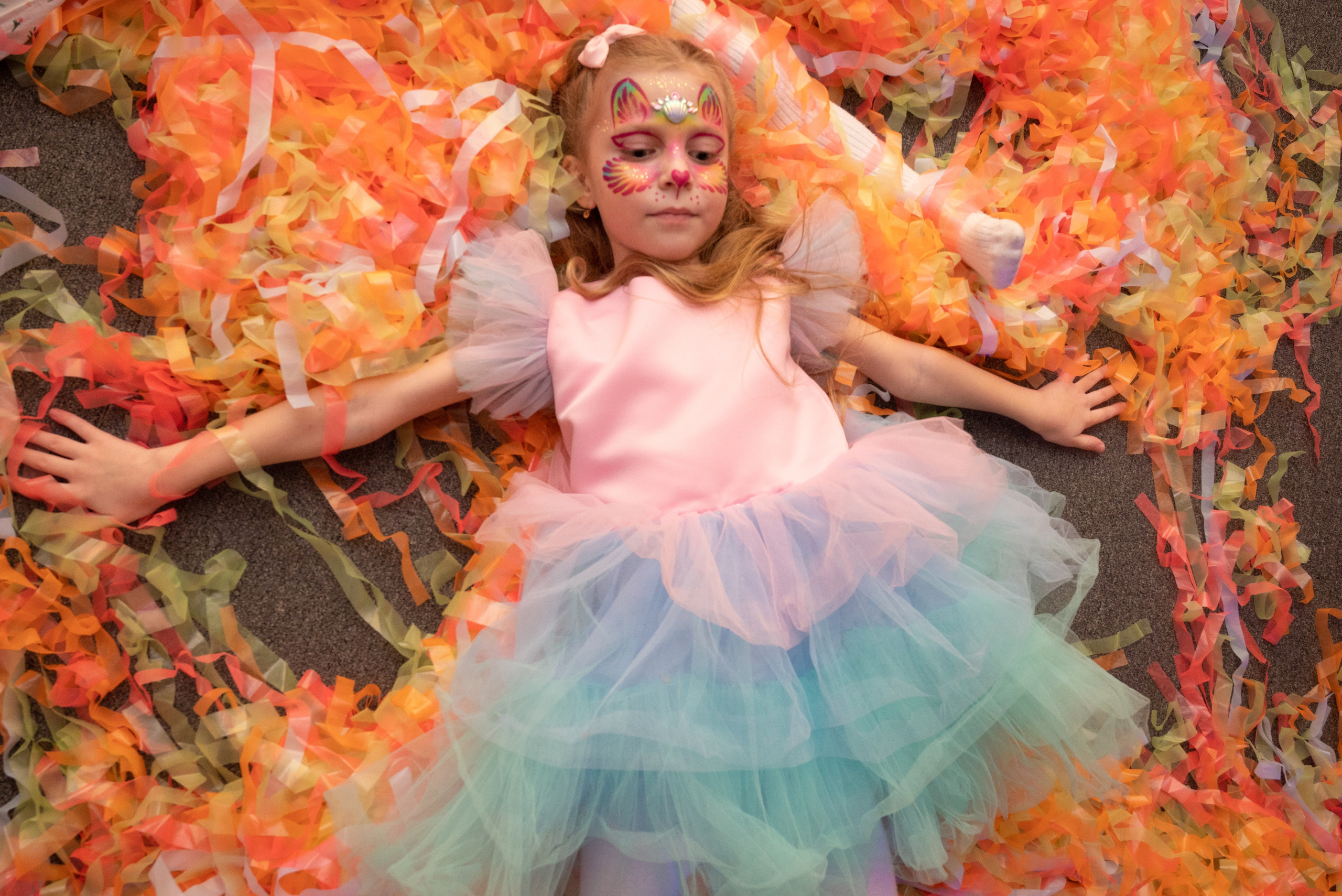 День Рождения Алисы. Семейный и детский фотограф в Екатеринбурге Валерия Нагибина