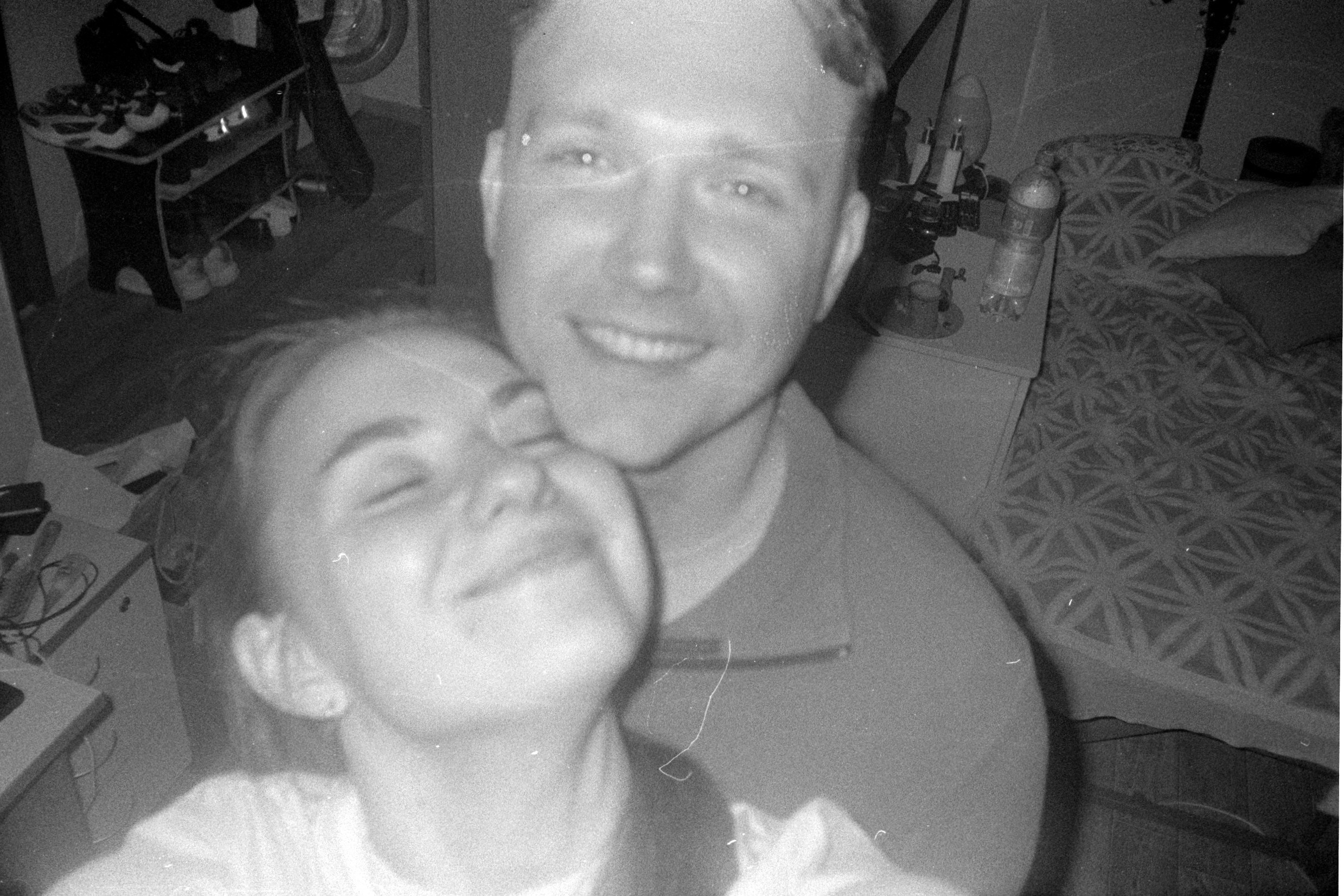 Плёнка весна-лето 2025. Ирина Чернова — портретный фотограф и маркетолог из Владивостока