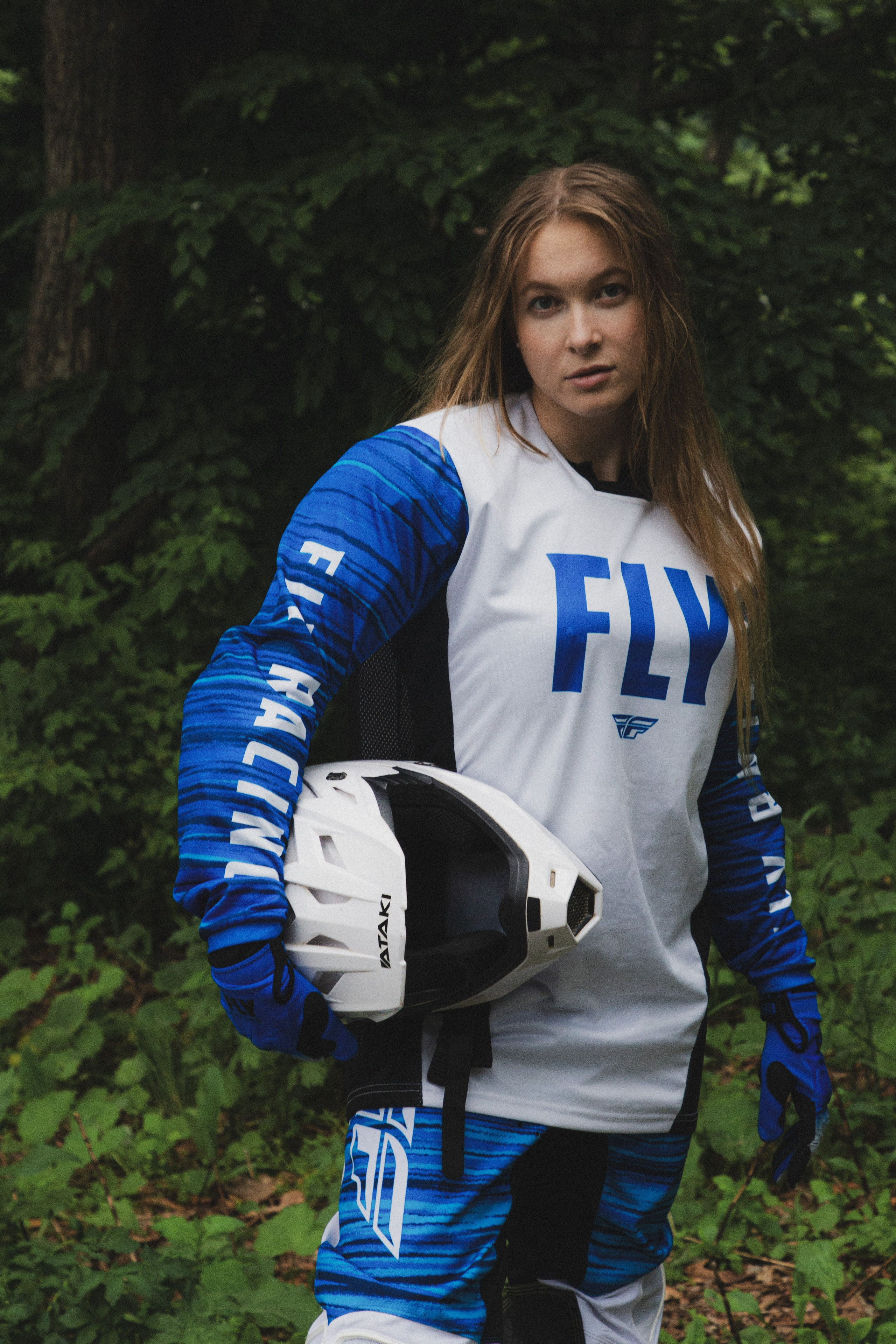 Съемка с Машей, тренировка на Эндуро. Ирина Чернова — портретный фотограф и маркетолог из Владивостока