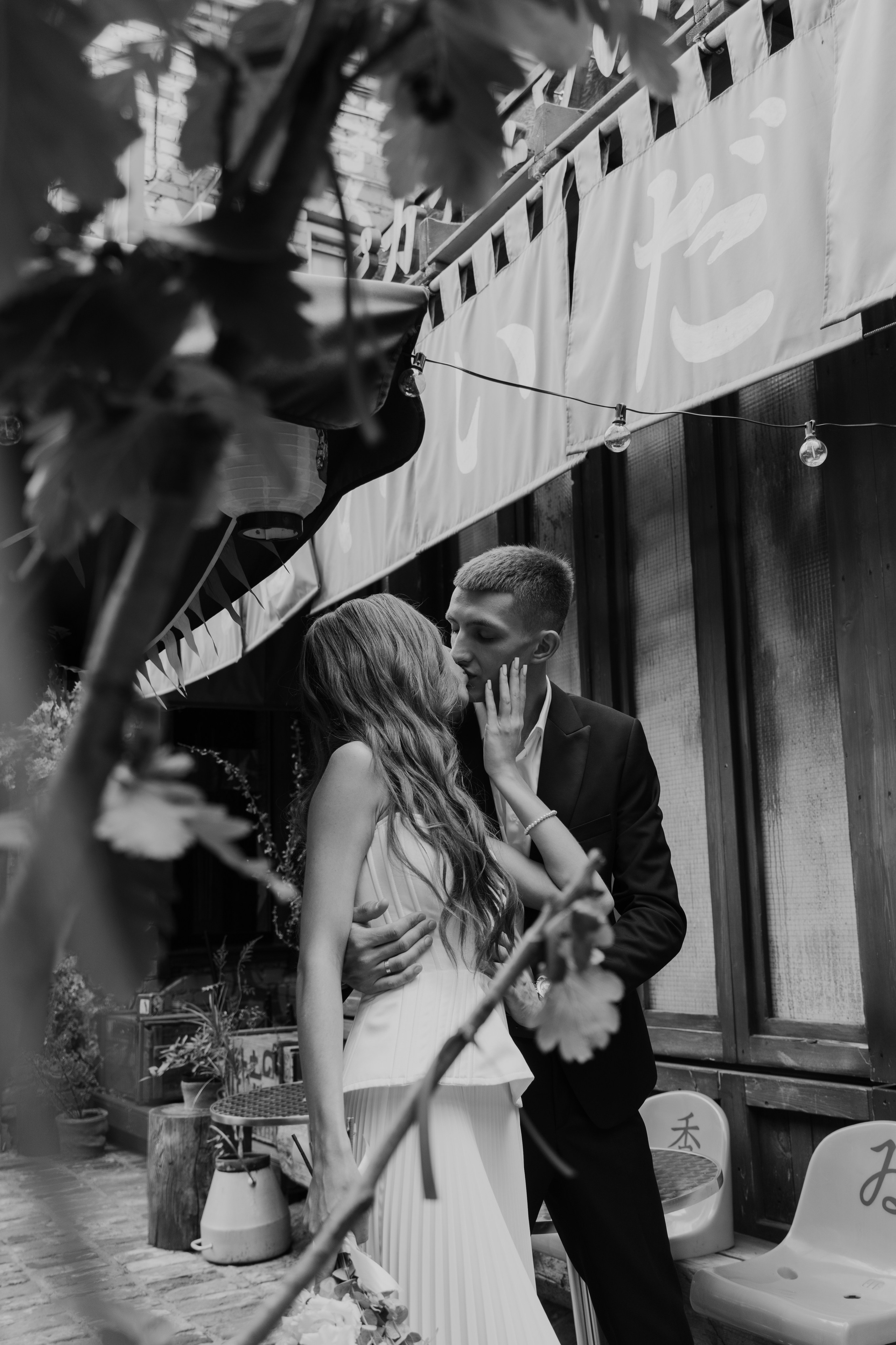 Артем и Анна. Видеограф и фотограф в Самаре Кристина Позднякова