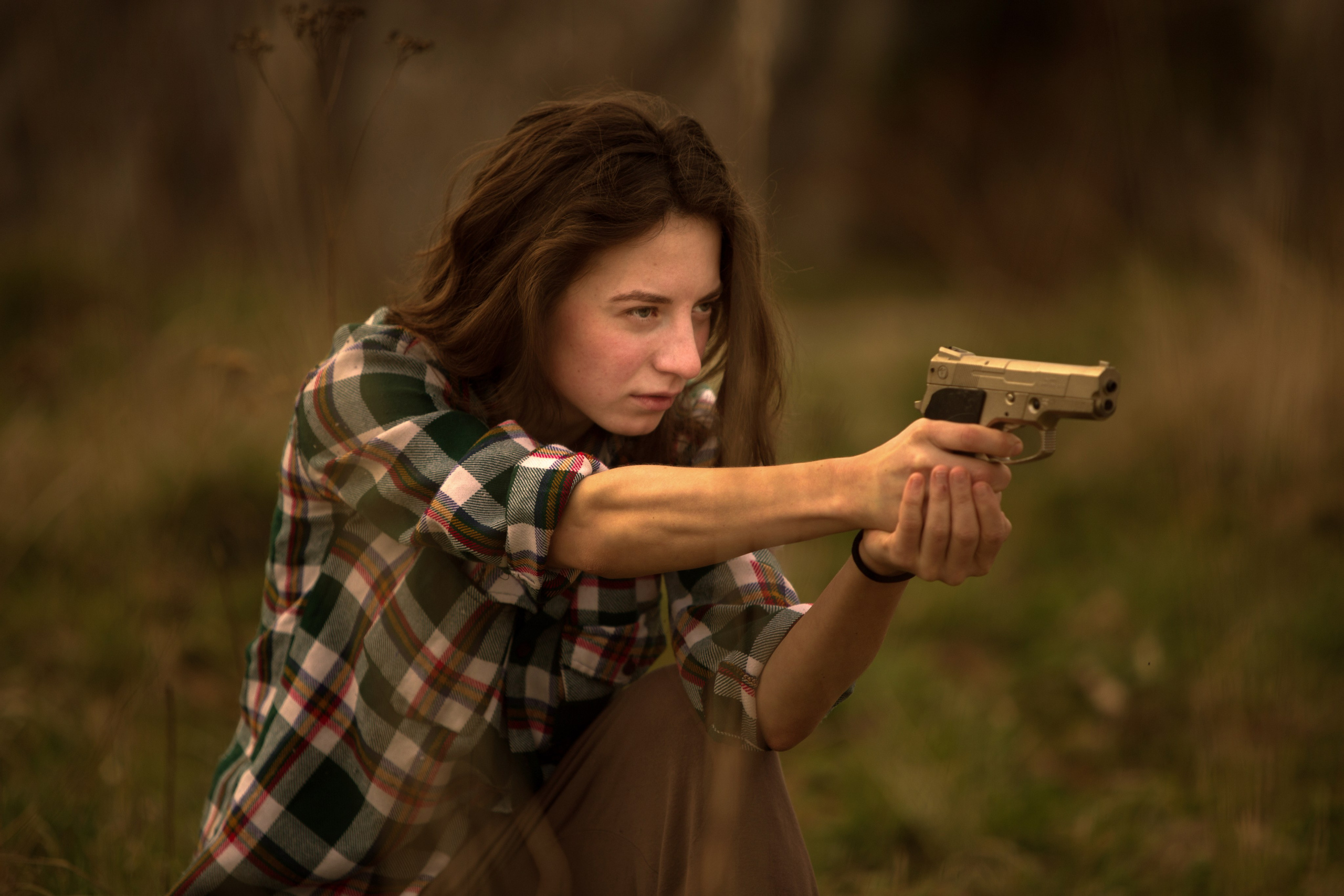 Прогулка. Фотограф Лагутин Анатолий