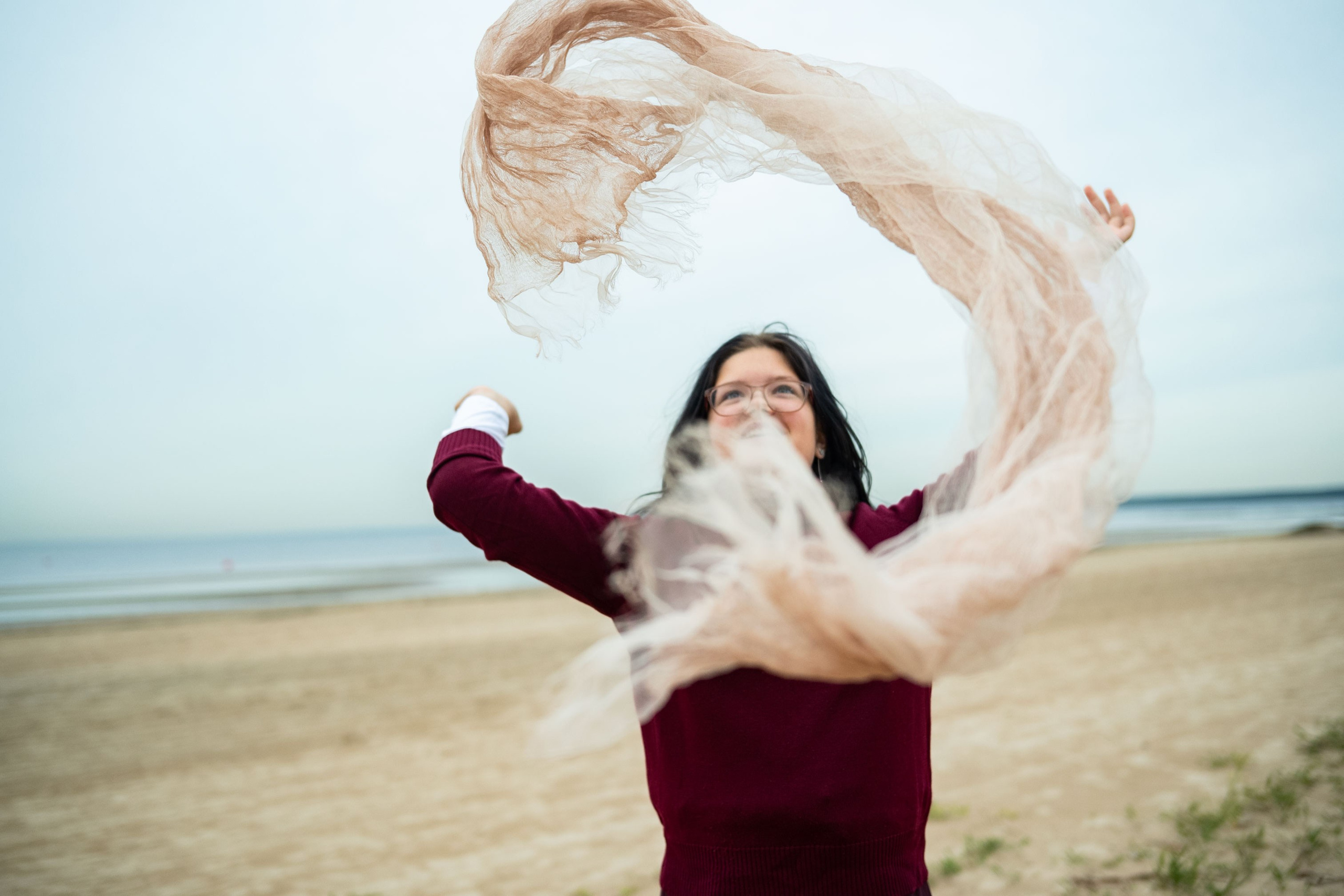 Фотосессии на заливе/на природе. May the numbers guide us