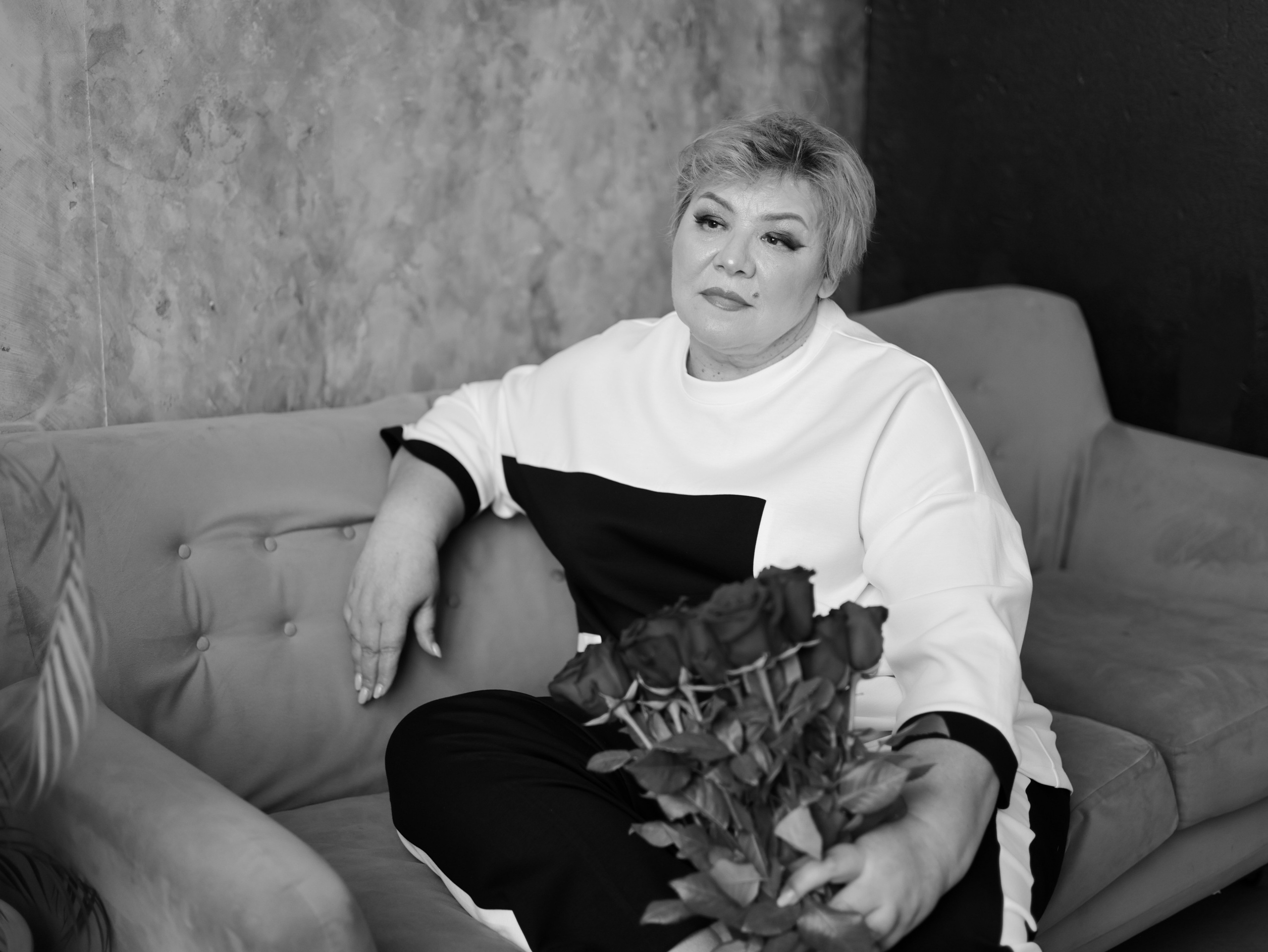 Юбилей 60+. Ежова Милена | Фотограф Москва / Балашиха