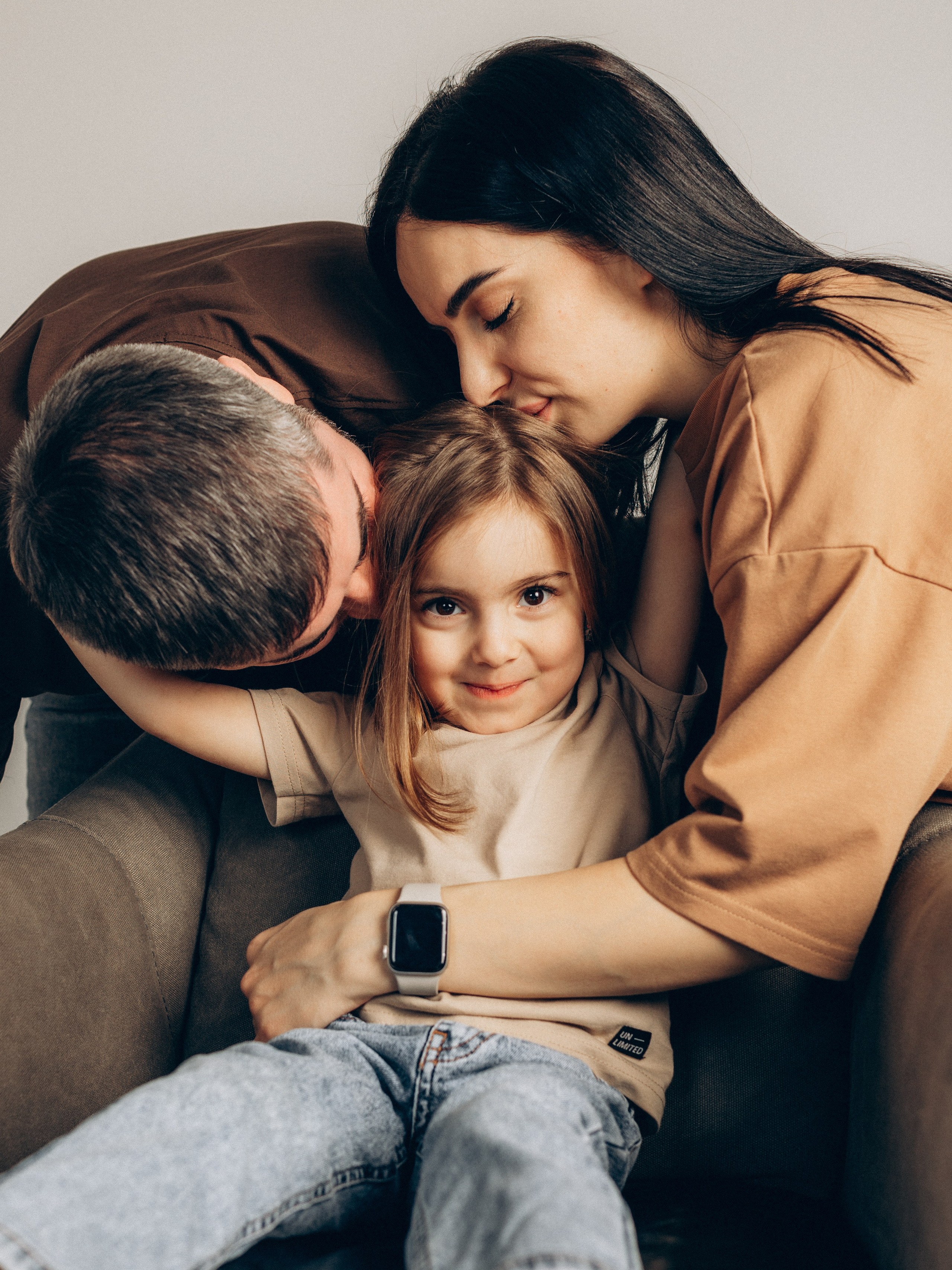 Семейная съемка. Фотограф Москва Таша Панина