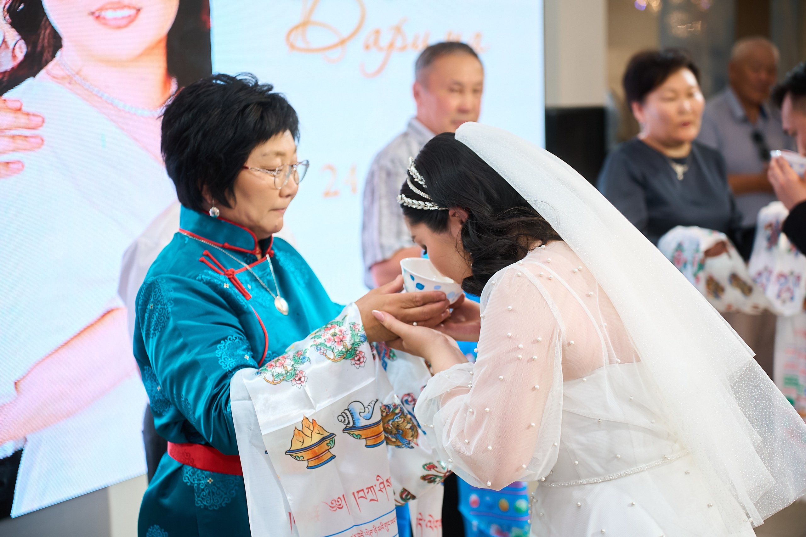 Дарина и Юрий. Главная