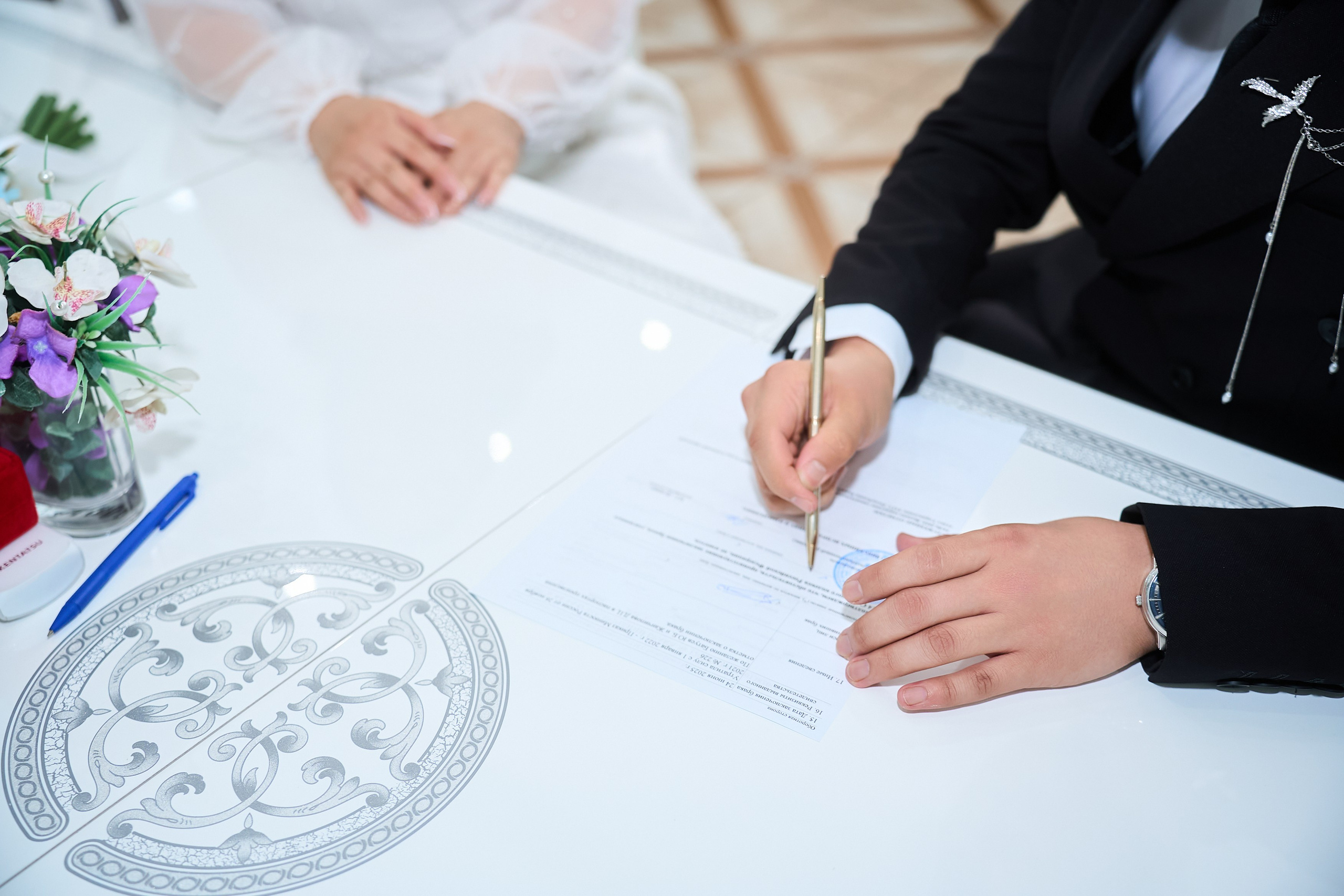 Дарина и Юрий. Главная