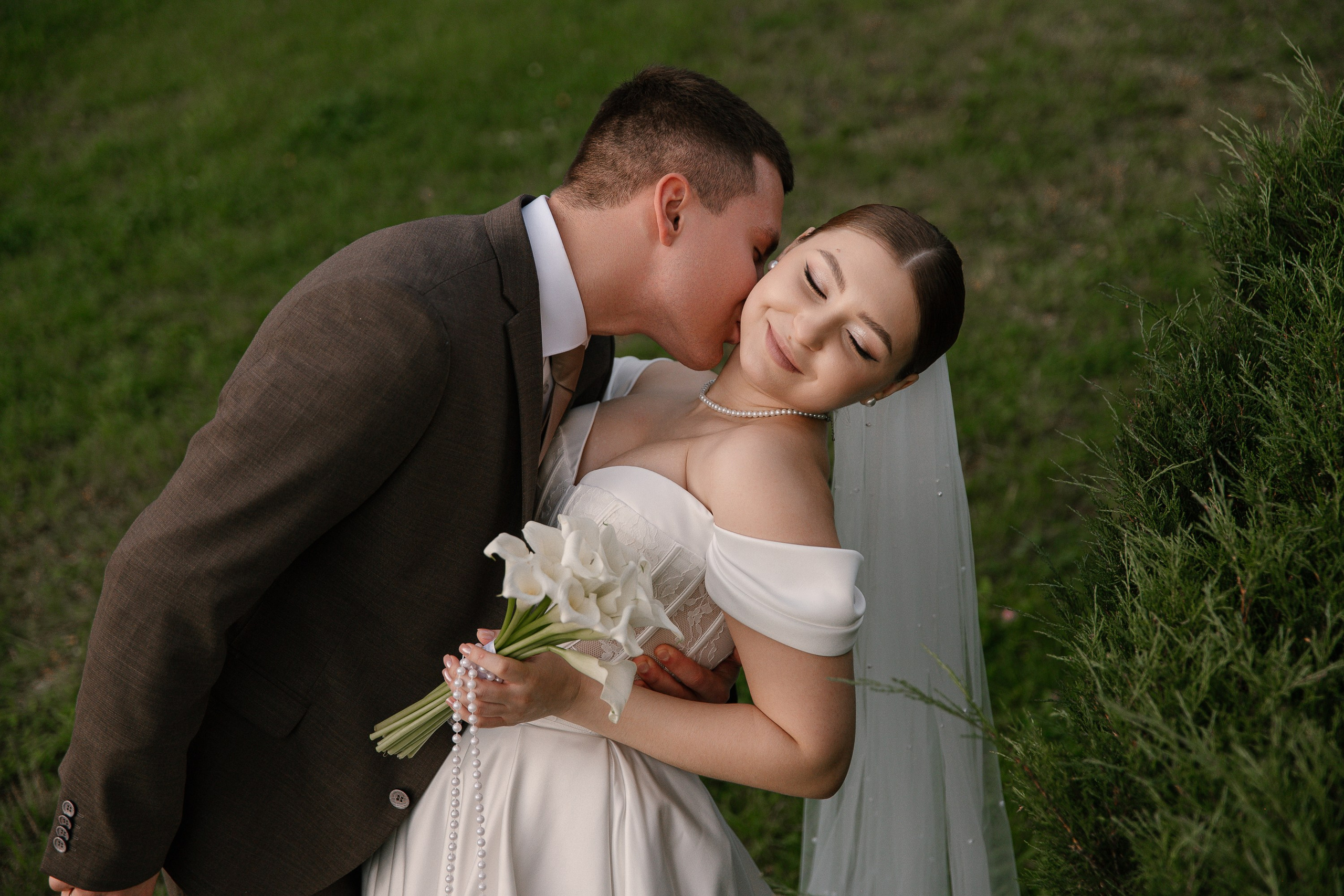 Даня и София. Свадебный и семейный фотограф в Коломне Мария Мусатова