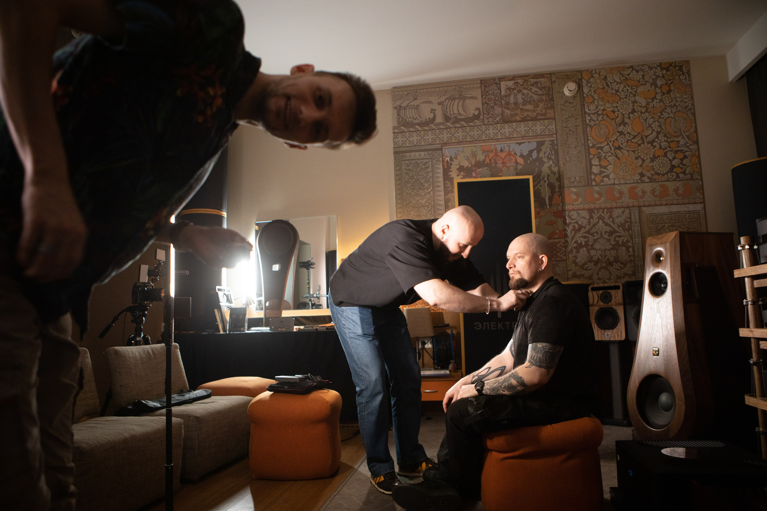 Репортажные съемки. Портретный фотограф