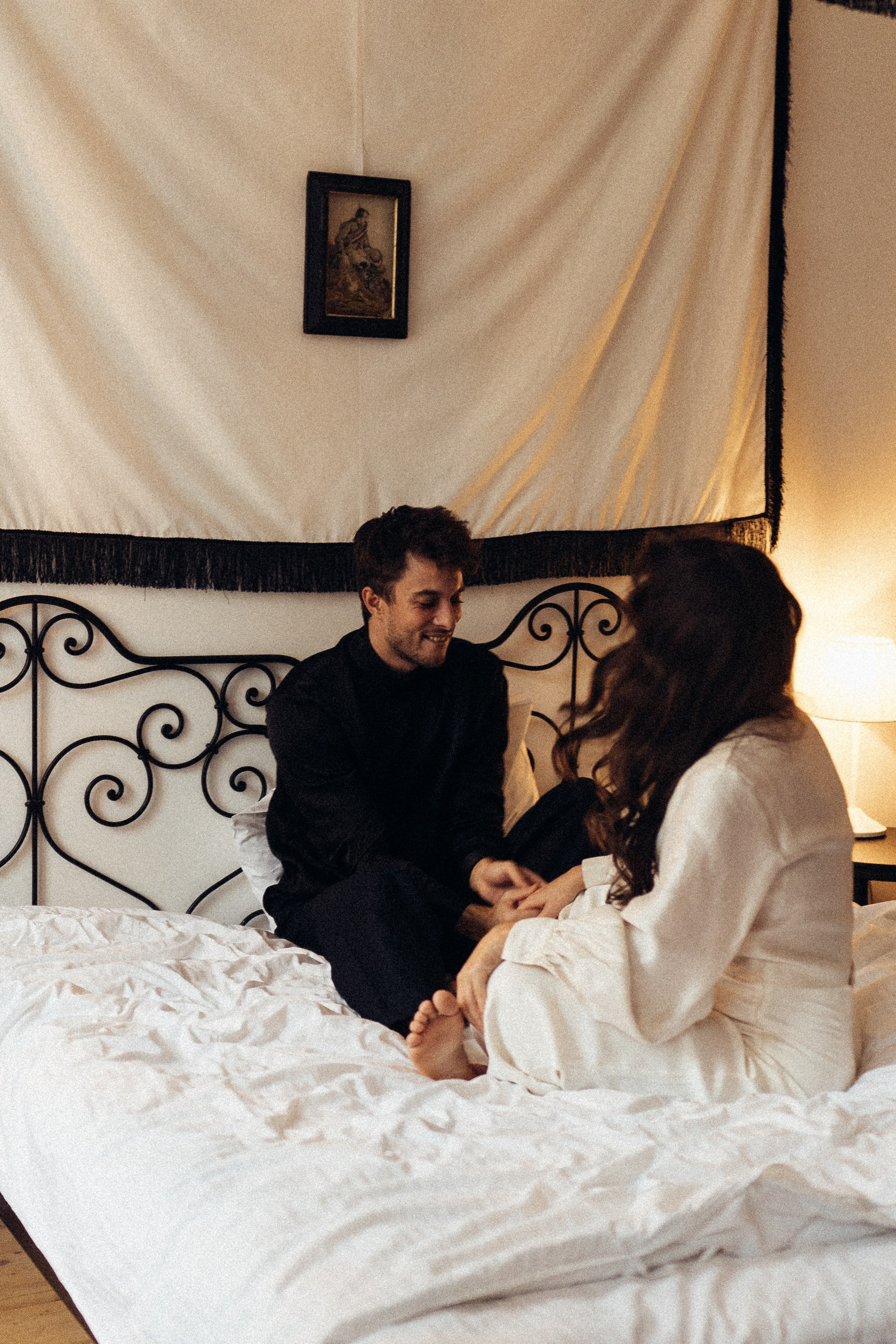 УТРО ЖЕНИХА И НЕВЕСТЫ В ПИТЕРСКОЙ КВАРТИРЕ И СЬЕМКА С СВАДЕБНЫХ ОБРАЗАХ. Профессиональный фотограф, Санкт-Петербург — Виктория Богомолова