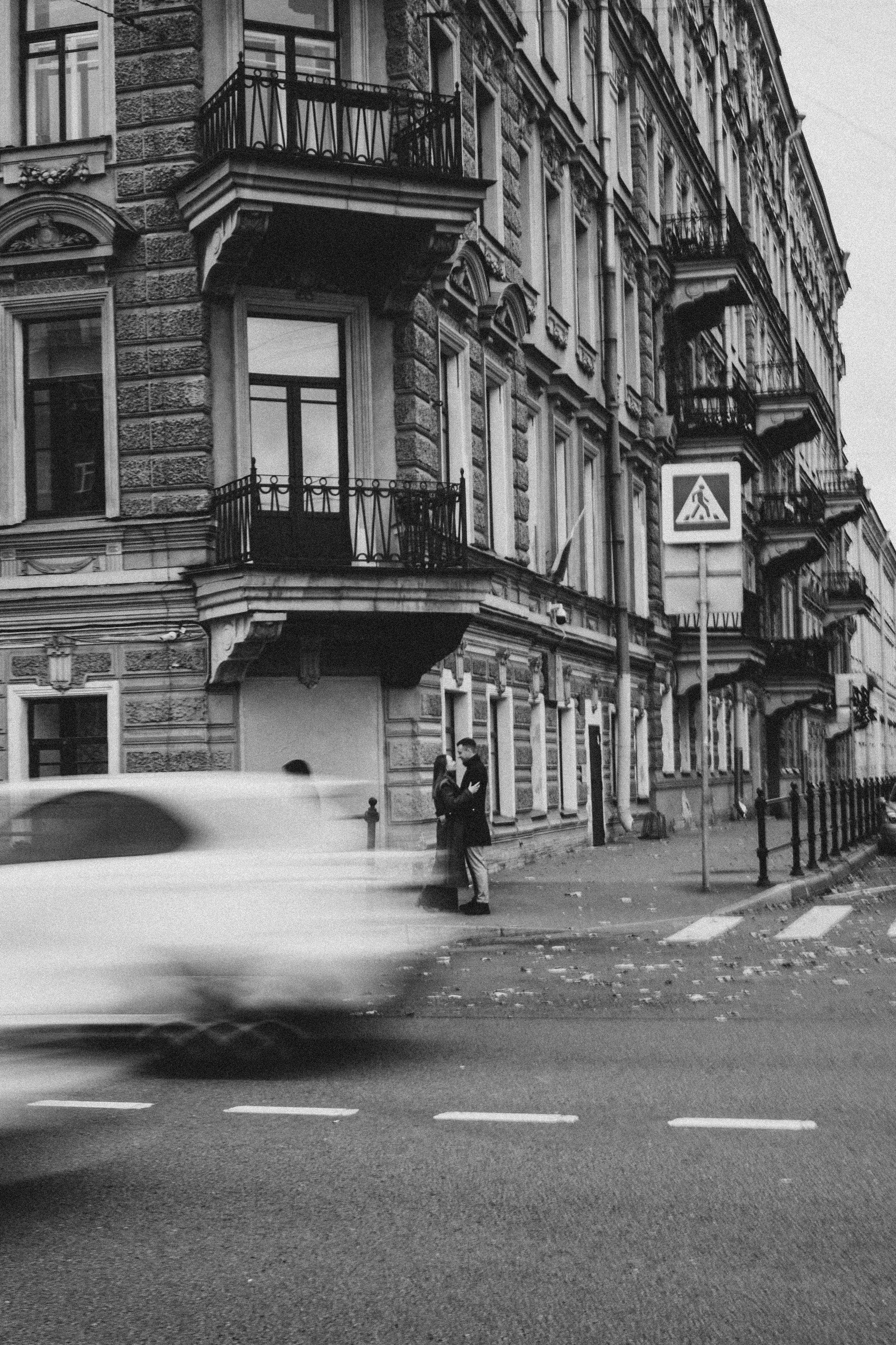 Прогулка по городу. Профессиональный фотограф, Санкт-Петербург — Виктория Богомолова