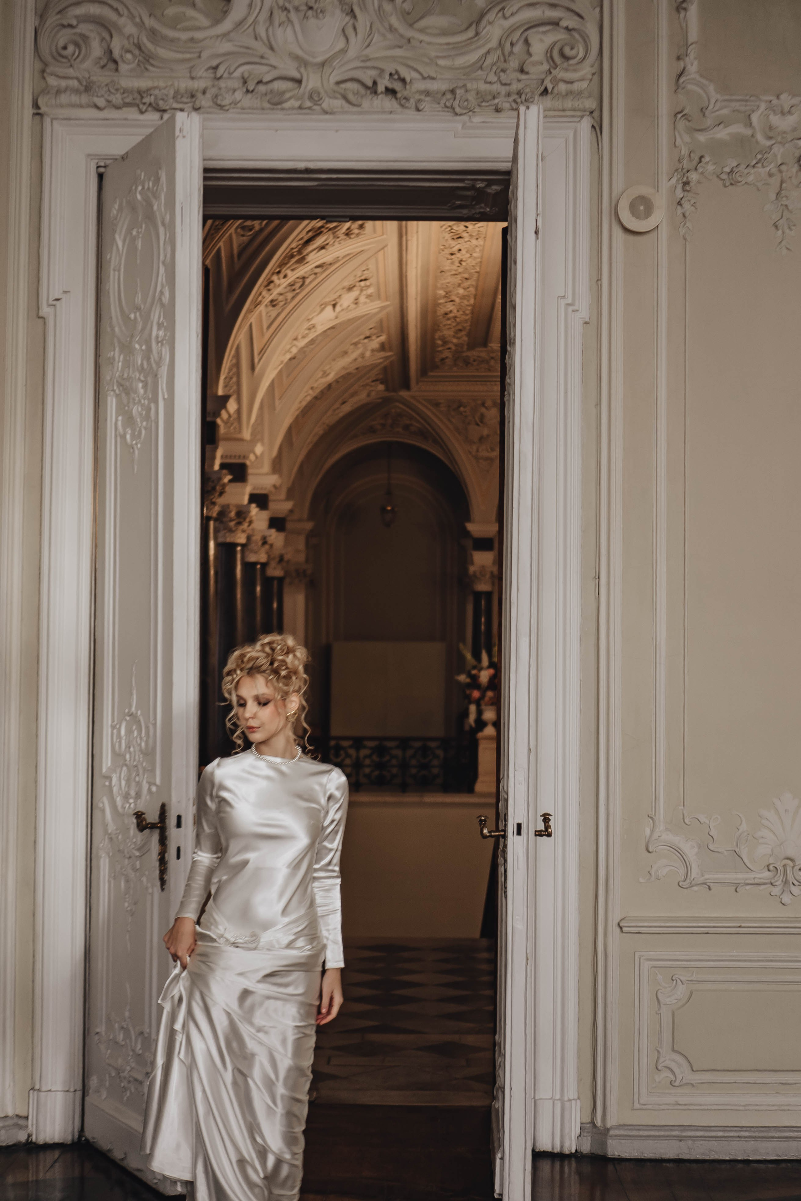 СВАДЕБНАЯ ФОТОСЕСИИЯ В НИКОЛАЕВСКОМ ДВОРЦЕ. Профессиональный фотограф, Санкт-Петербург — Виктория Богомолова