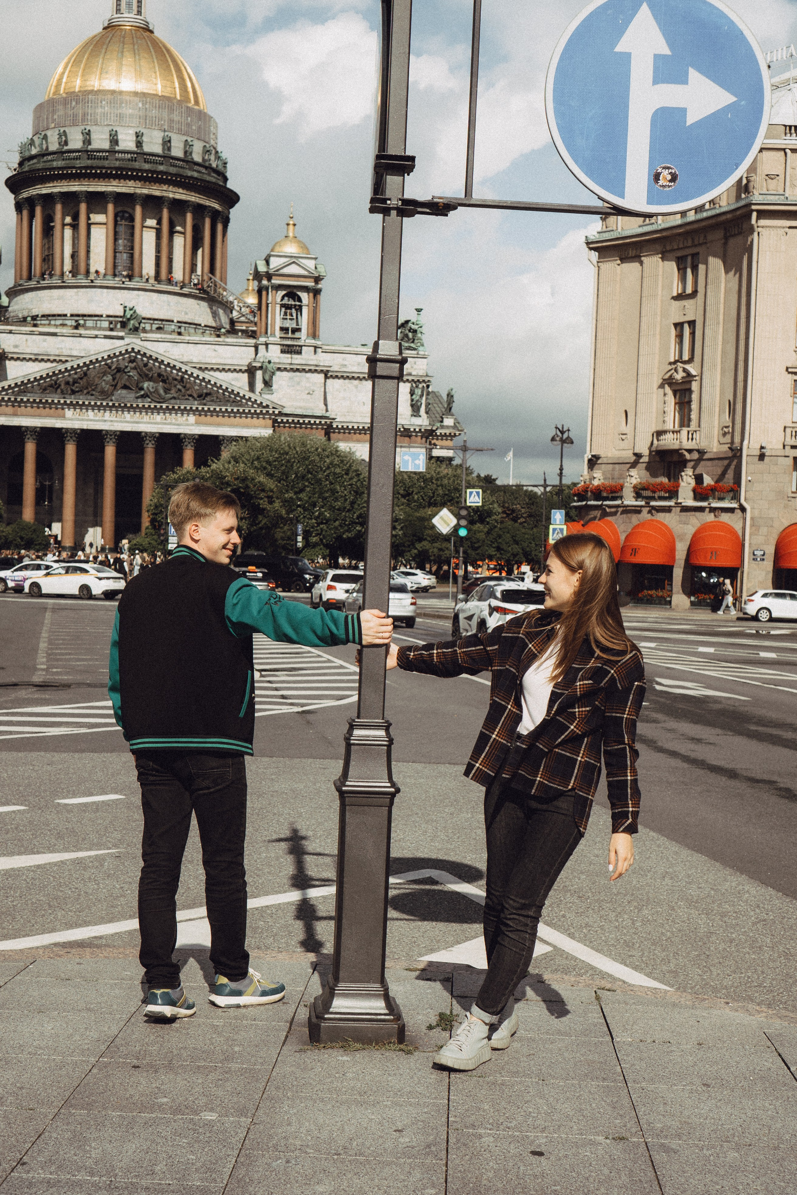 ПРОГУЛКА ПО САНКТ-ПЕТЕРБУРГУ. Профессиональный фотограф, Санкт-Петербург — Виктория Богомолова