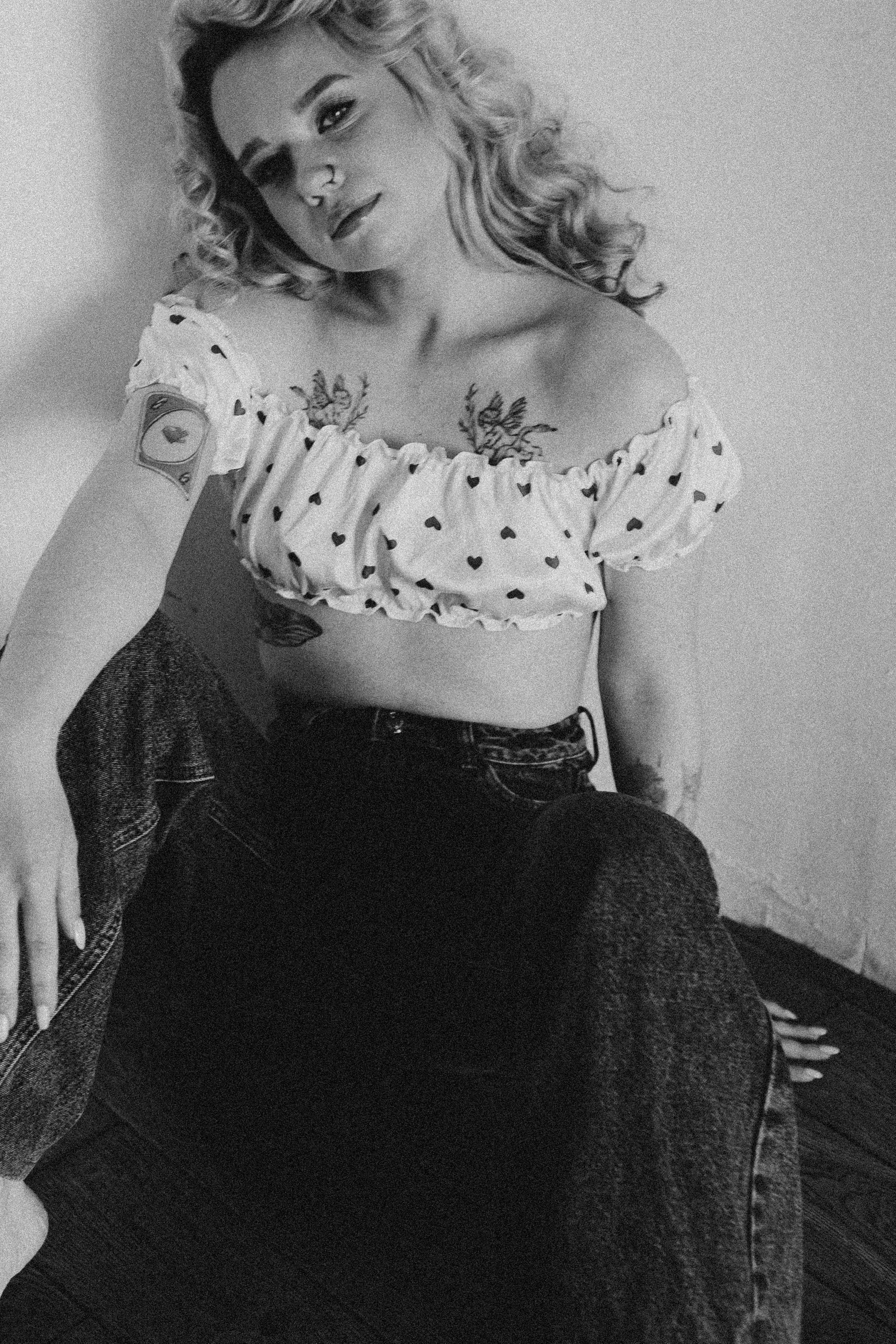 Студийная. Профессиональный фотограф, Санкт-Петербург — Виктория Богомолова