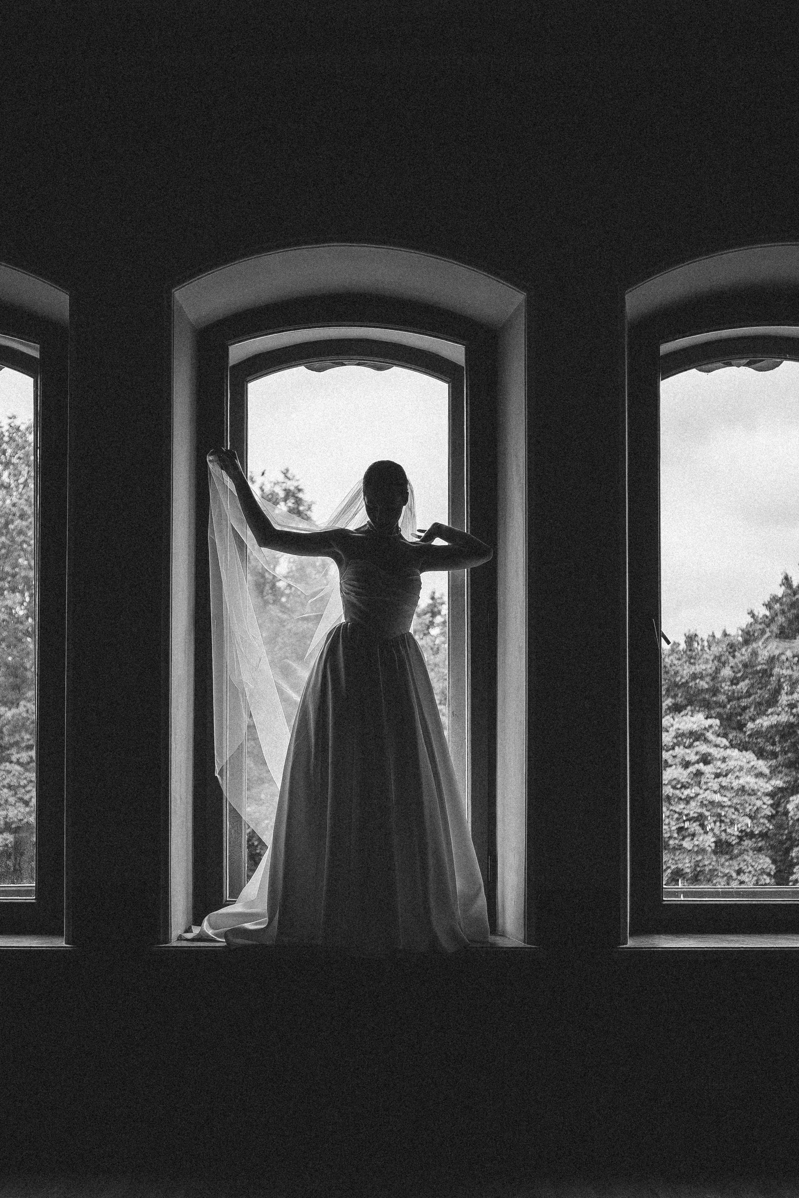 СВАДЕБНАЯ В СТУДИИ. Профессиональный фотограф, Санкт-Петербург — Виктория Богомолова