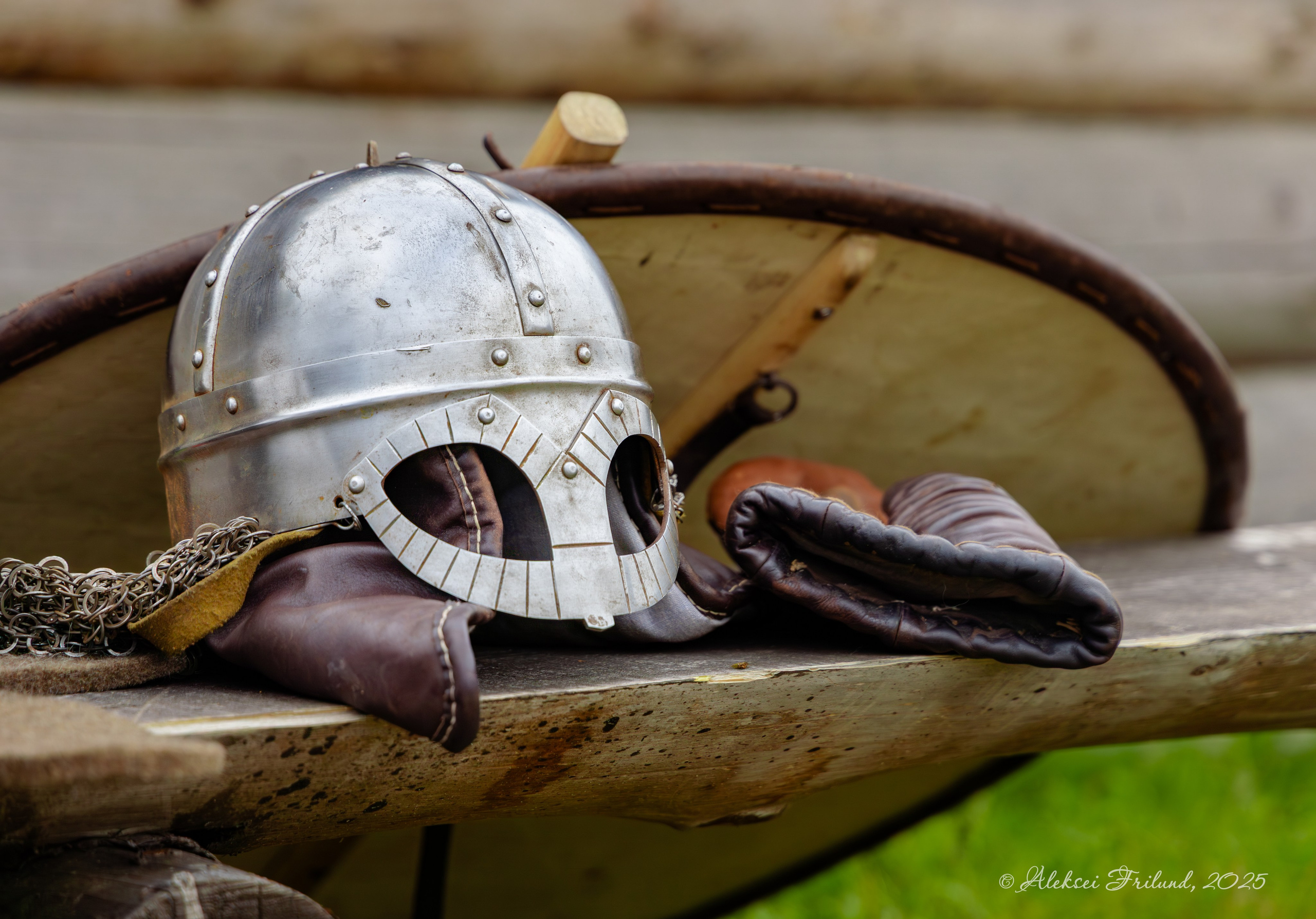 Исторический парк «Бастiонъ» (фестиваль «Карельская Земля» 2025 г.). Аэросъемка. Фото и Видео в Карелии. Алексей Фрилунд