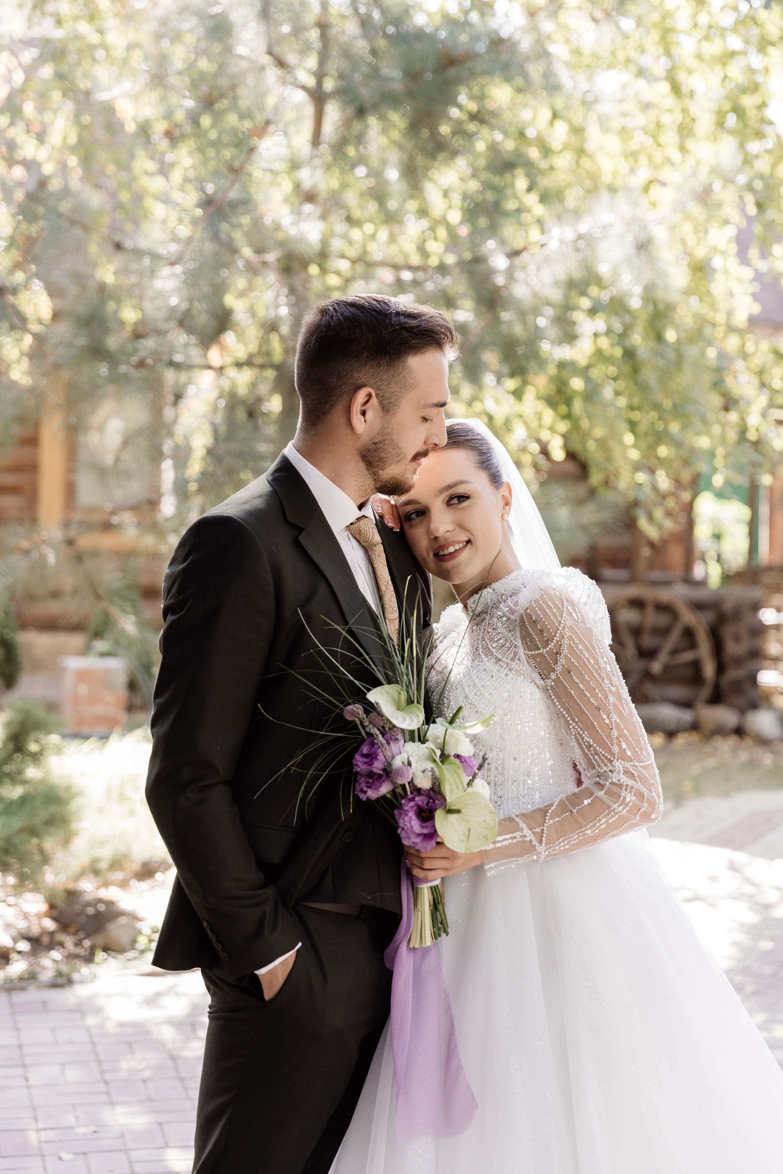 Влад и Маша. Свадебный фотограф в Ростове-наДону Марина Дымарчук