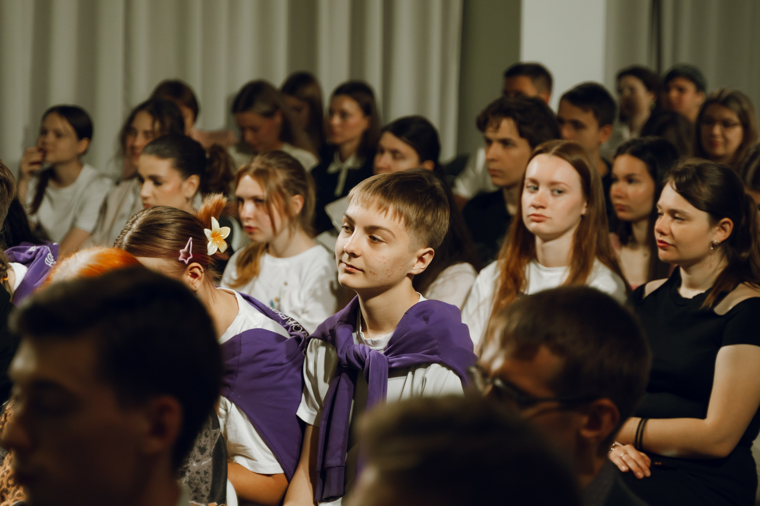 День молодежи в Доме молодежи 2025. Фотограф Надежда Погребняк | Рязань | Москва