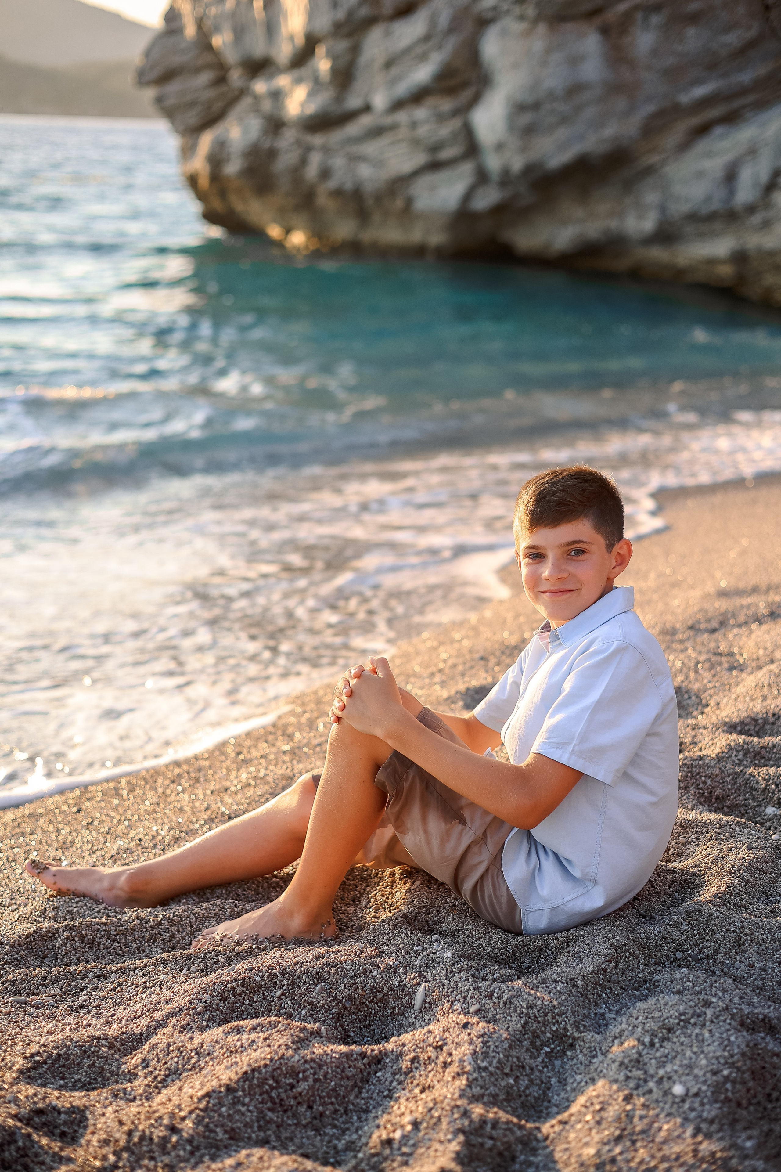 Family shooting in Fethiye