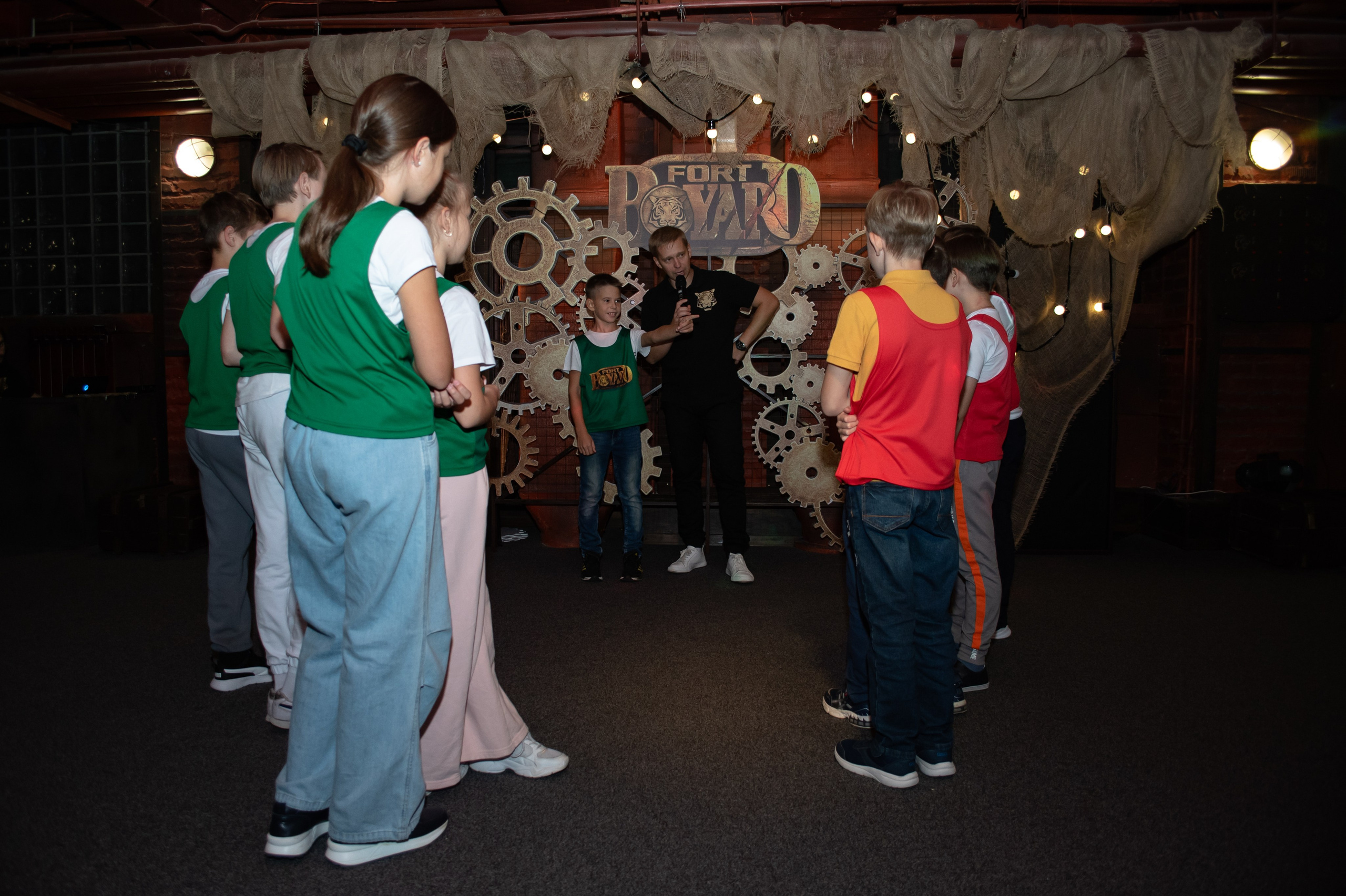 Форд Боярд День Рождения Ивана. Фотограф Челябинск Екатерина Миниханова