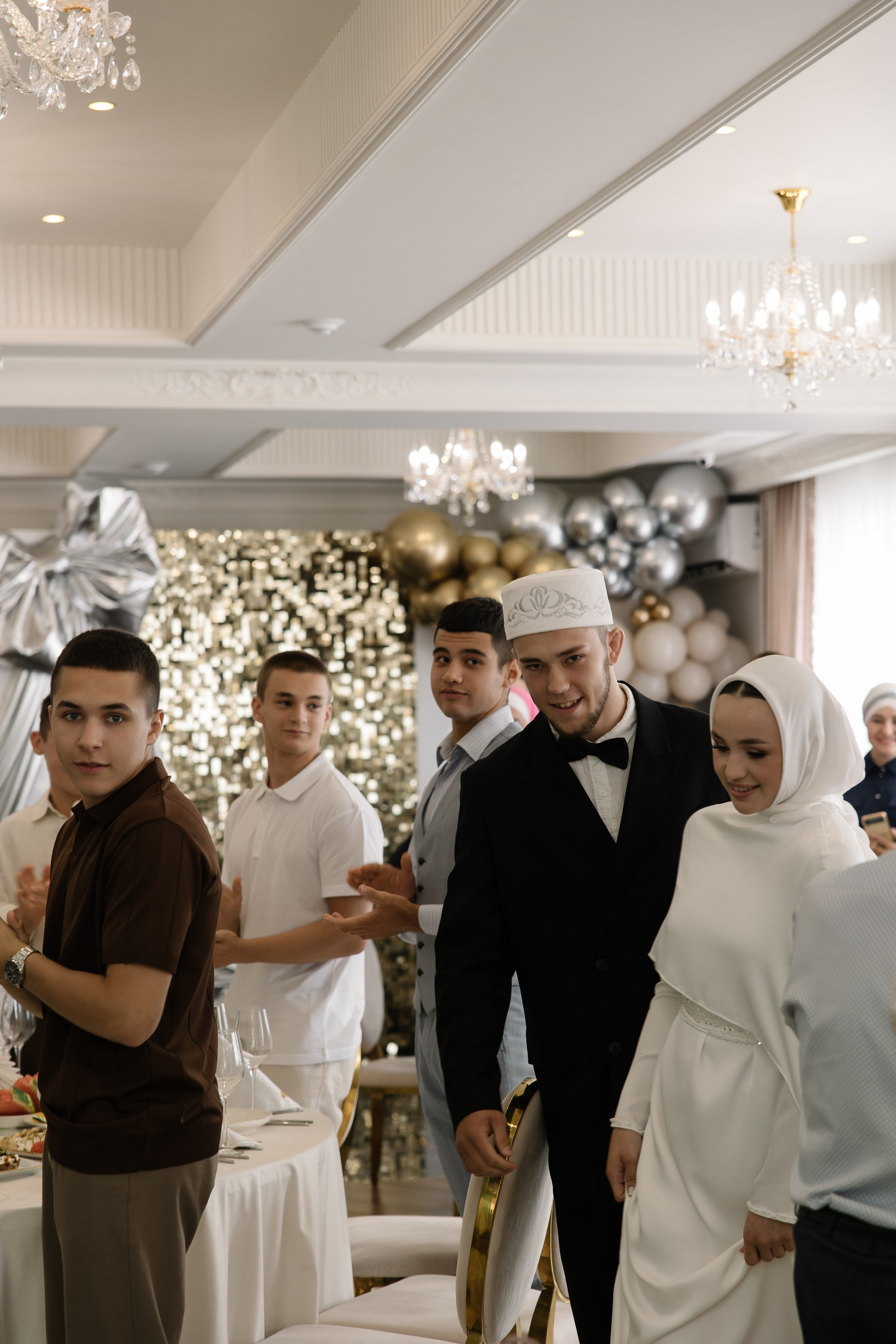 Тимур и Алия. Свадебный и семейный фотограф в Набережных Челнах и Казани