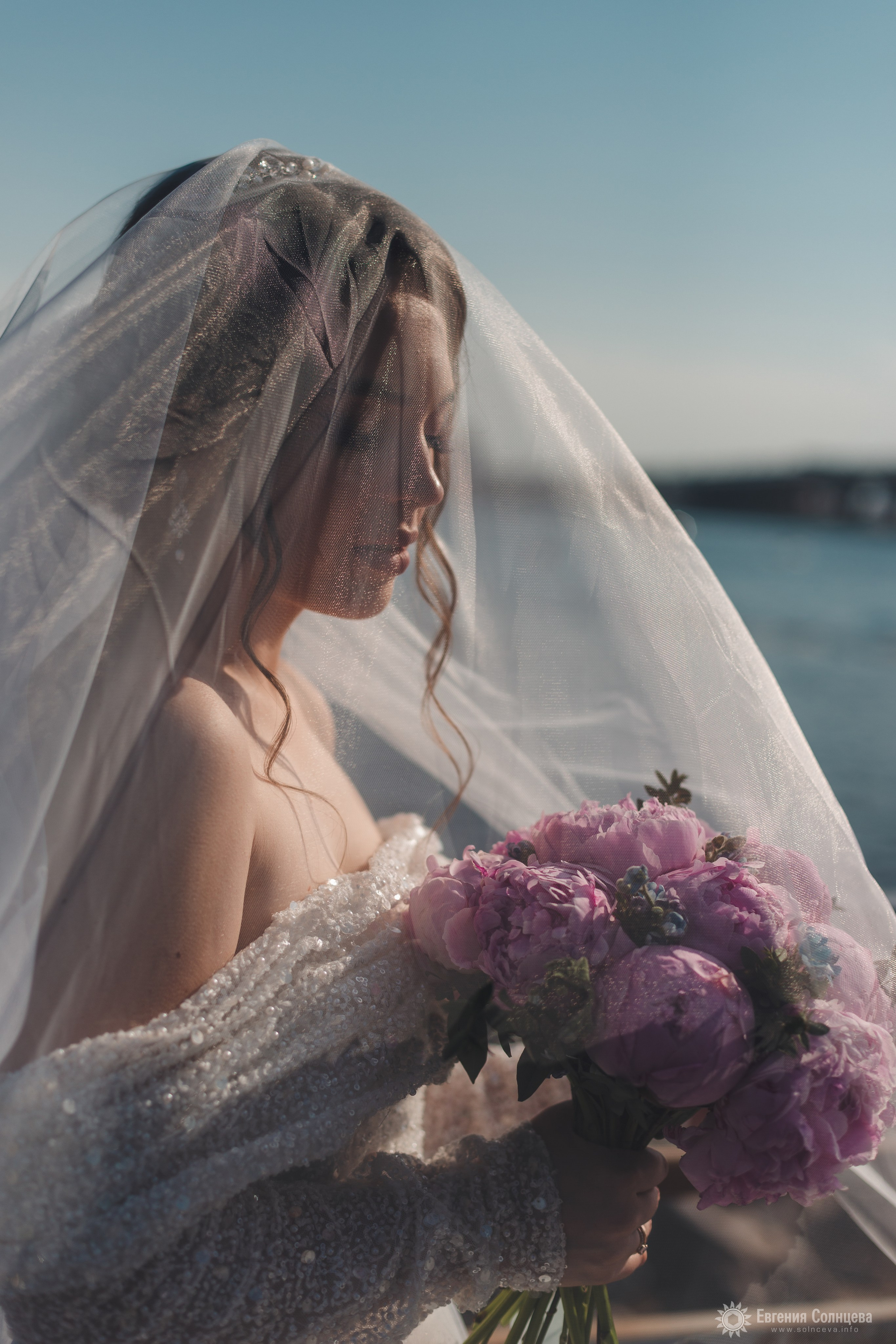 Евгения и Вадим. Фотограф в Санкт-Петербурге, — Евгения Солнцева