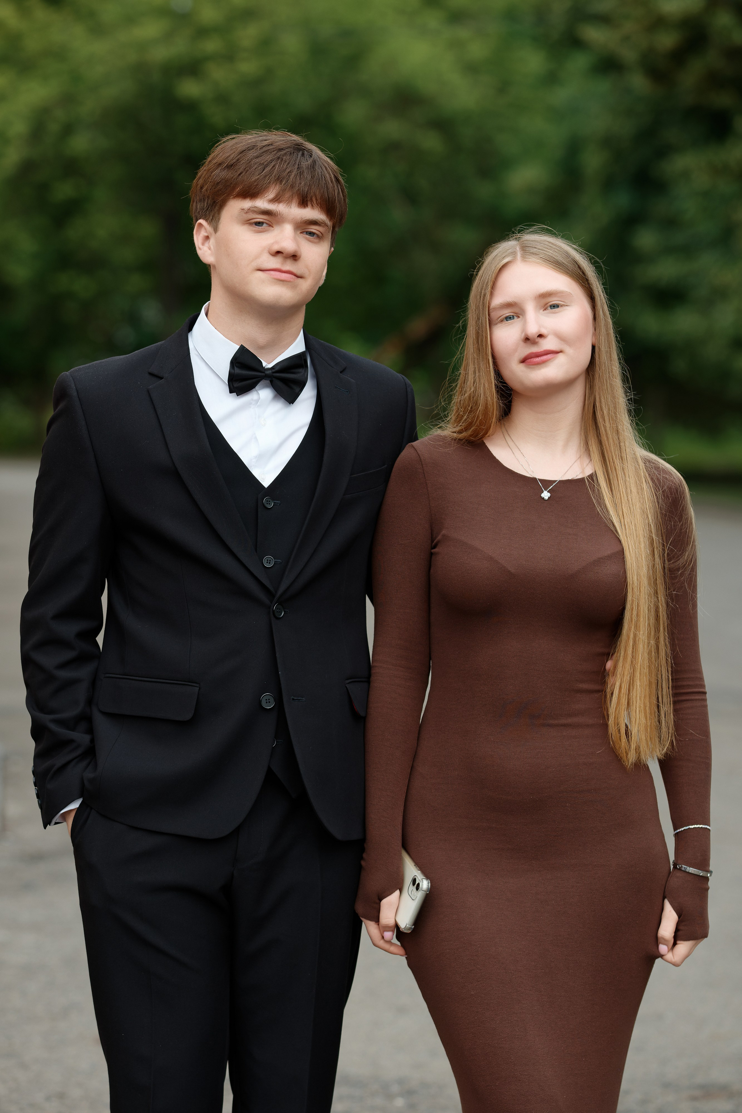 Выпускной школы 56 11Б. Семейный фотограф — Макс Белогрудов