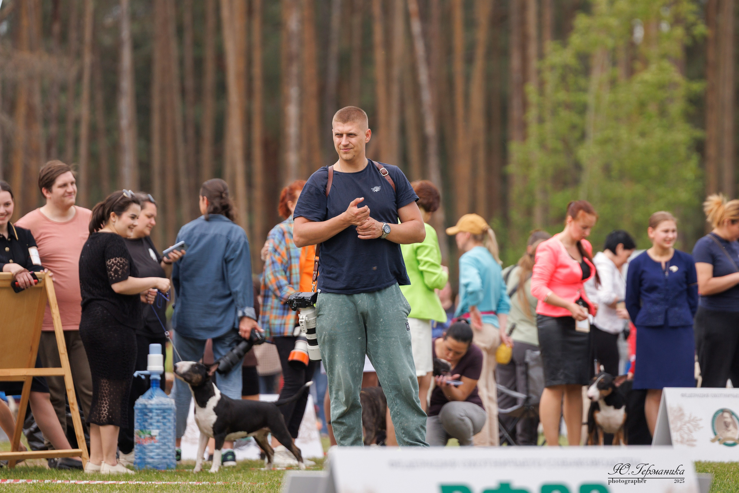 Суздаль(Владимир)17-18.05.2025. Фотограф-анималист Юлия Германика