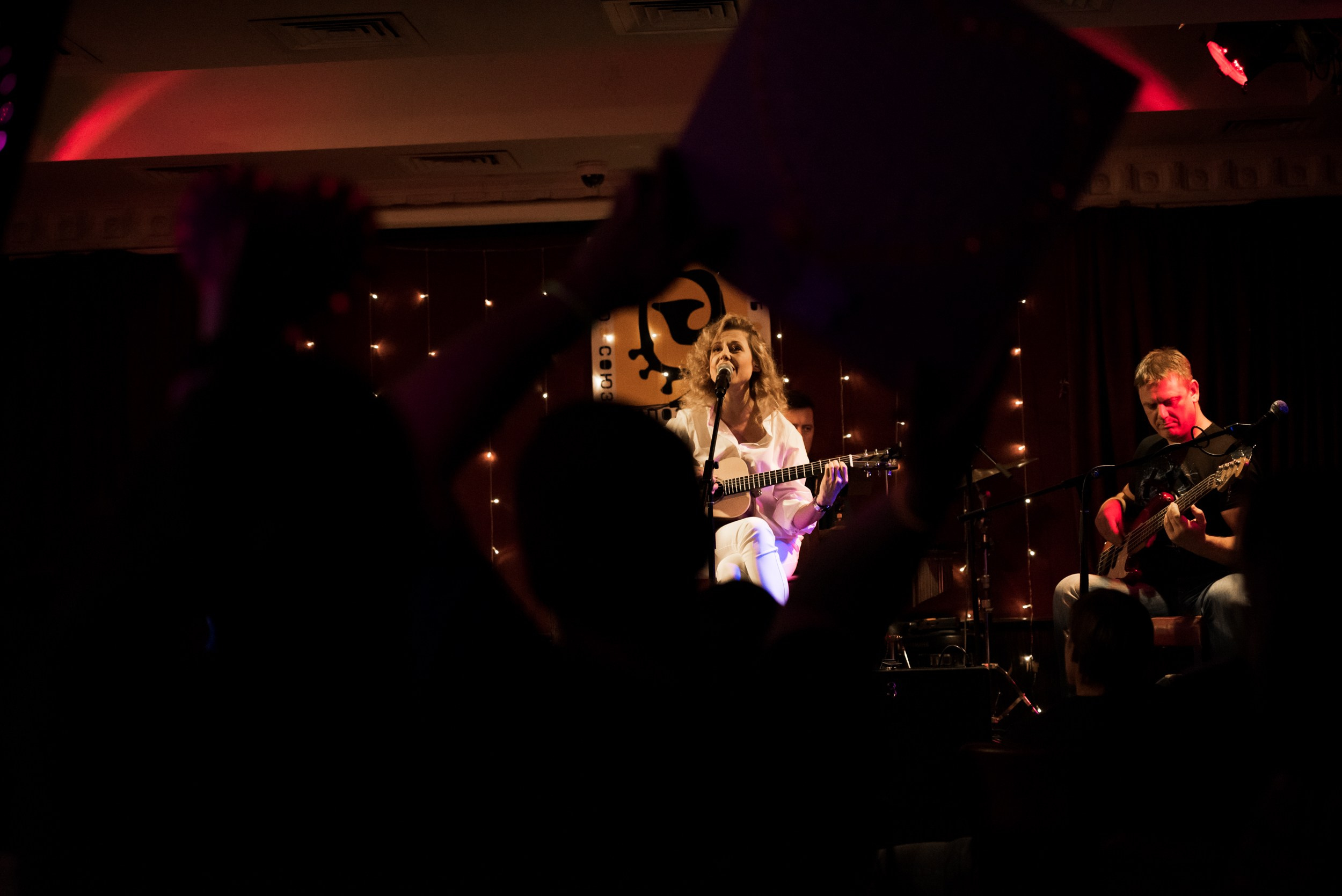 Певица Юта. Два концерта. Семейный Фотограф в Москве Ирина Хохлова