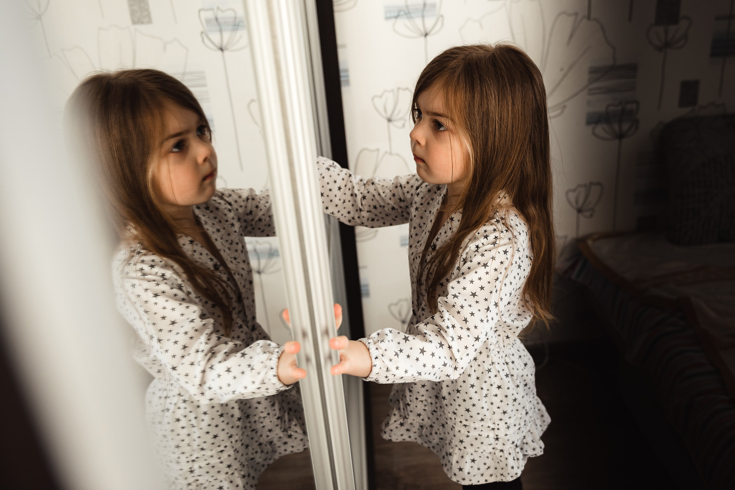 Мамины девочки. Семейный Фотограф в Москве Ирина Хохлова