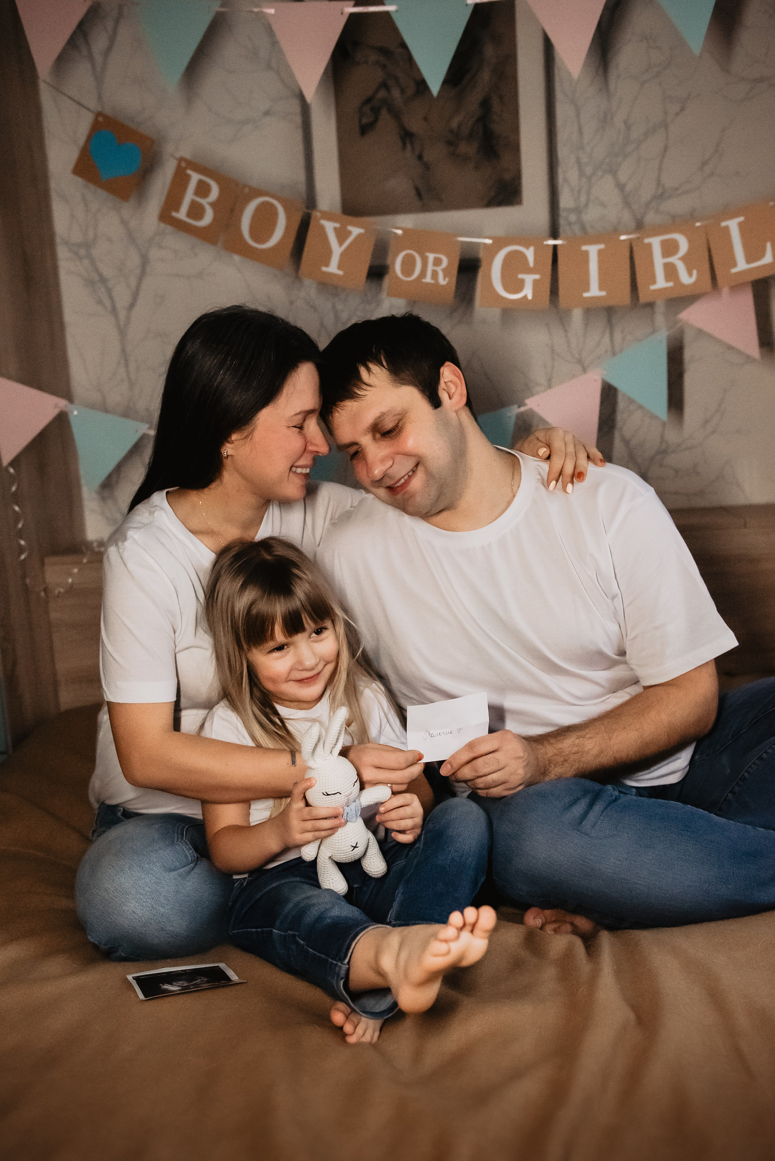 Братик или сестричка?. Семейный Фотограф в Москве Ирина Хохлова