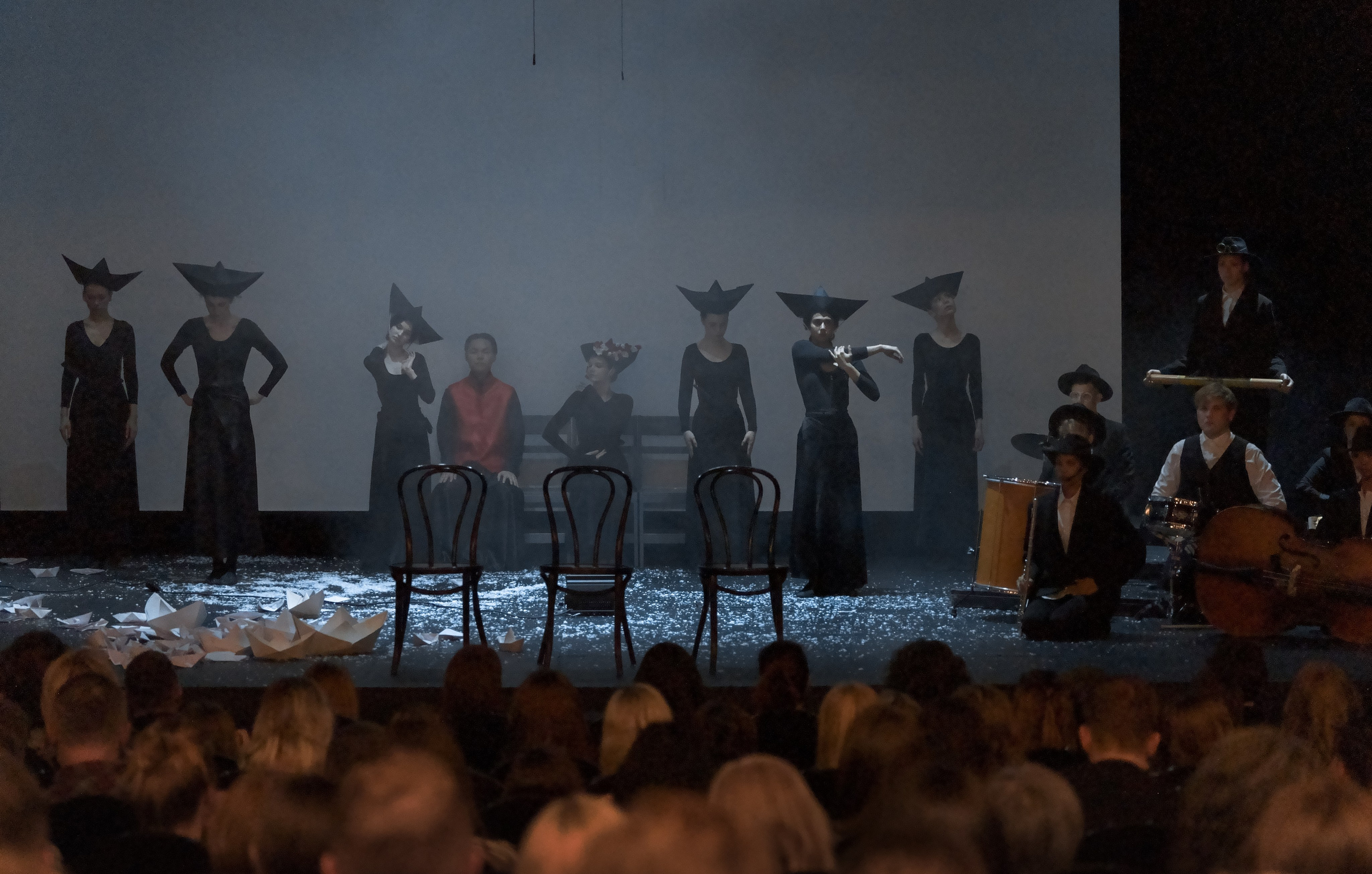 «Чехов. Рассказы» фестиваль твой шанс ГИТИС фест. Балетный фотограф Москва Майоров Николай