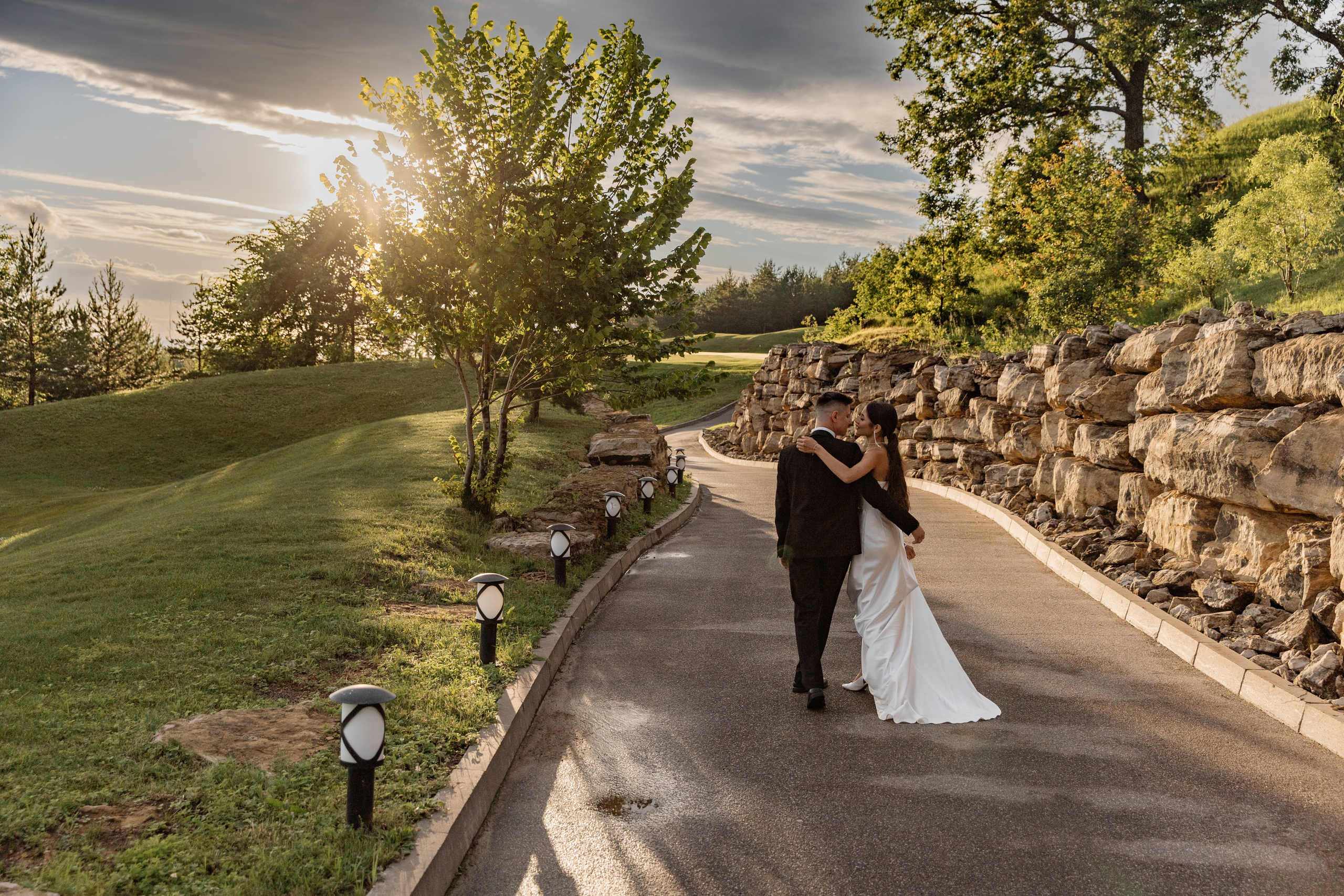 Следуй за солнцем. Свадебный фотограф в Казани, РТ, РФ Миннуллин Динар