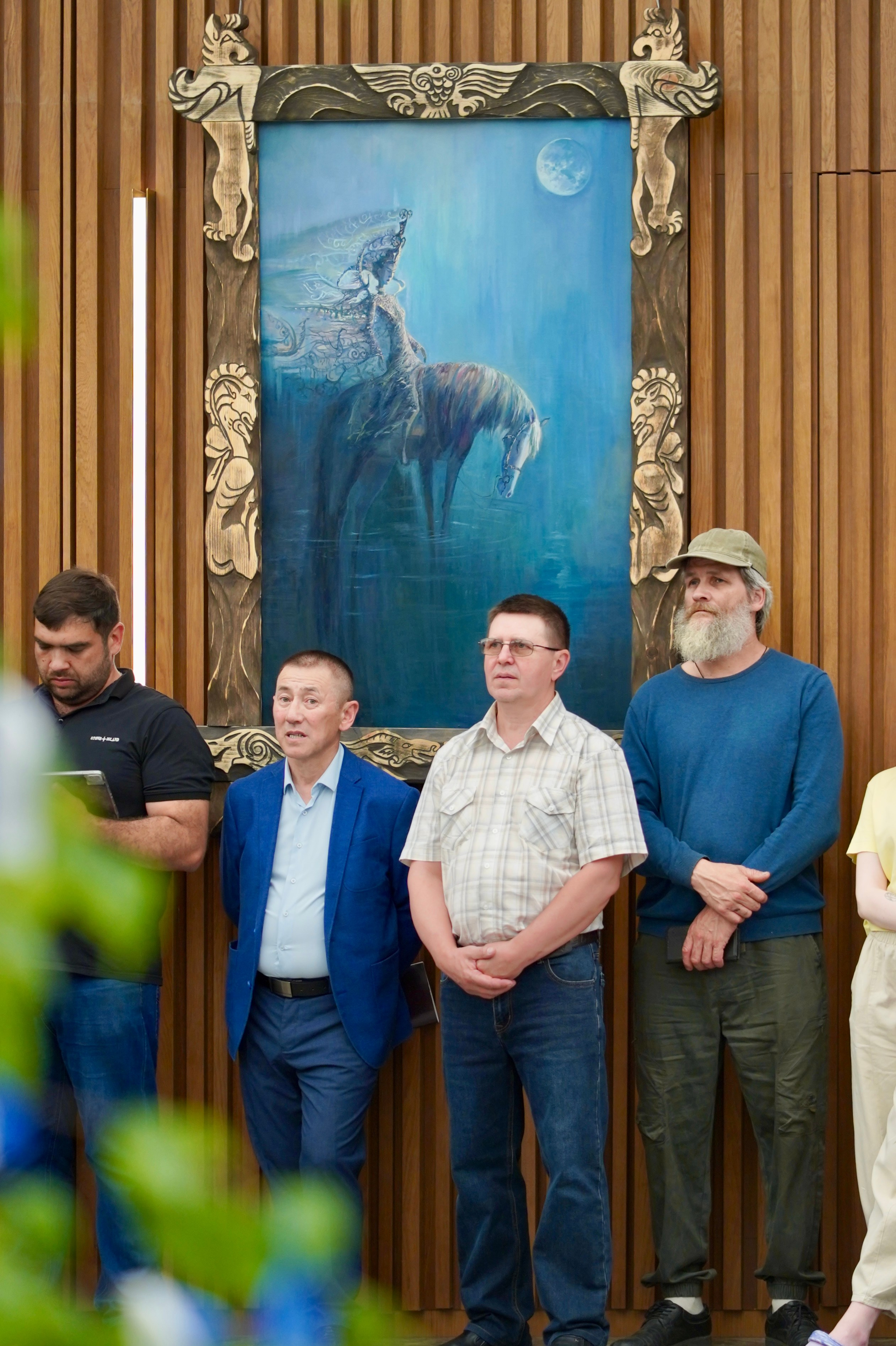 НЕБЕСНАЯ СТРАНА || выставка Ерболата Нуриманова. Выездной фотограф-видеограф в Республике Алтай Солоны Куюкова