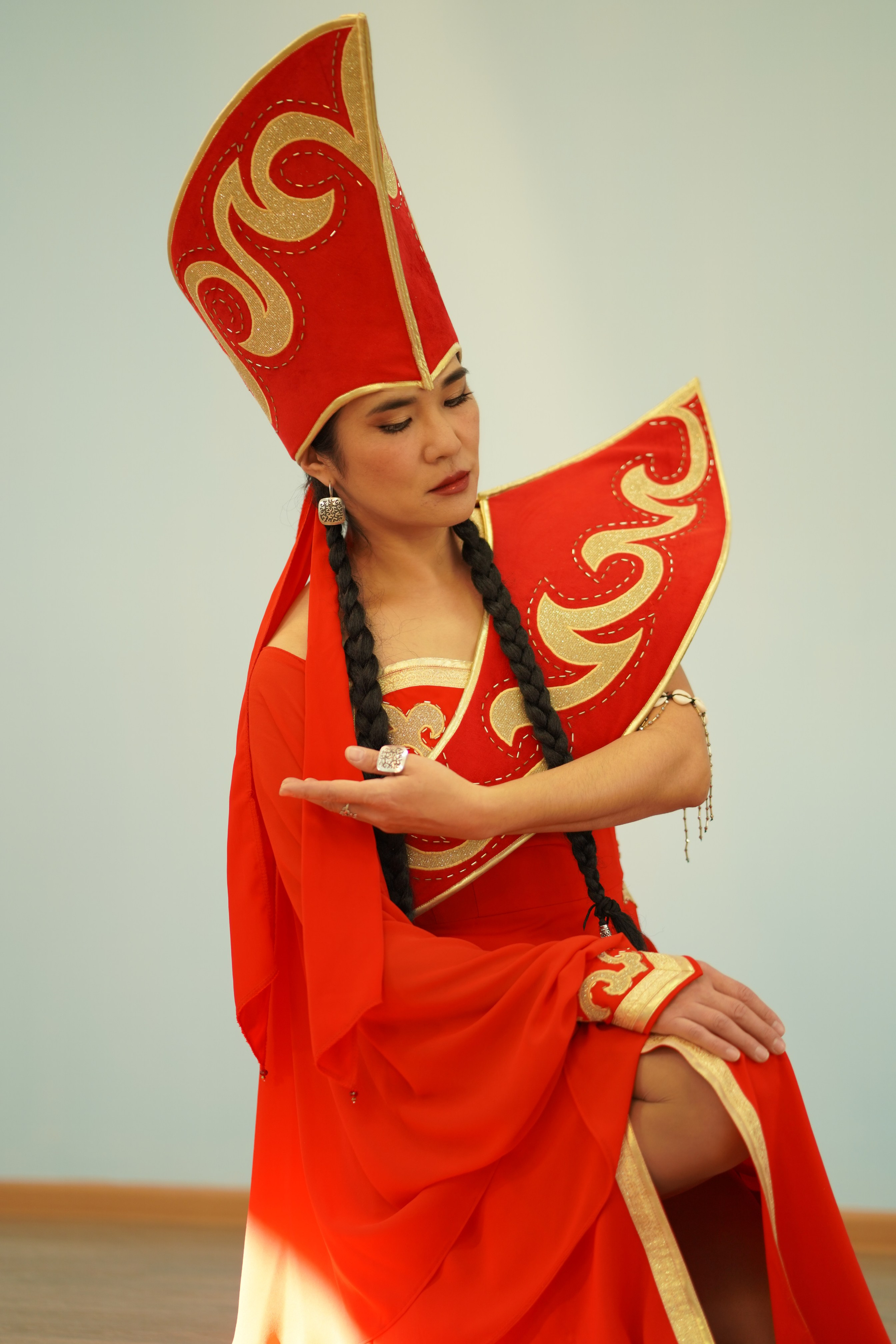 Этнический стиль. Выездной фотограф-видеограф в Республике Алтай Солоны Куюкова